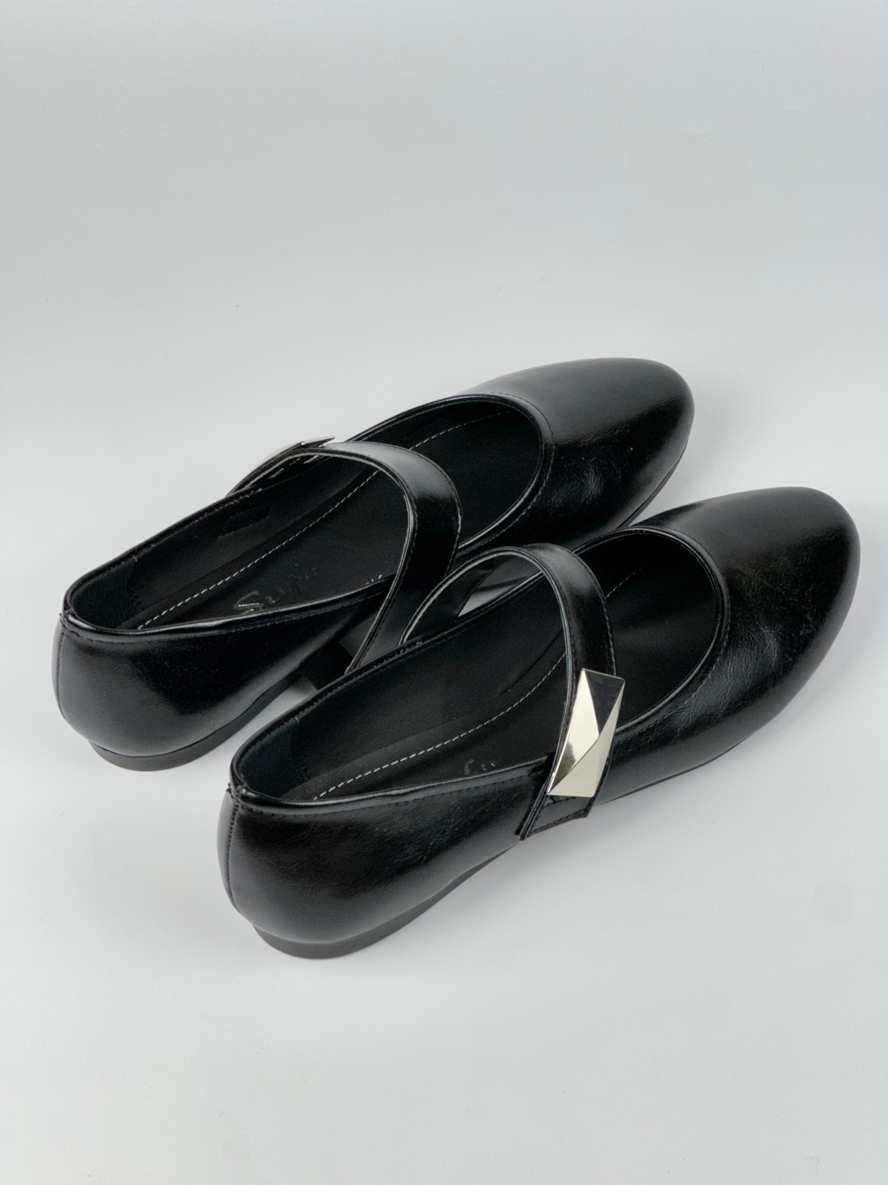 Grace Tokalı Siyah Kadın Babet