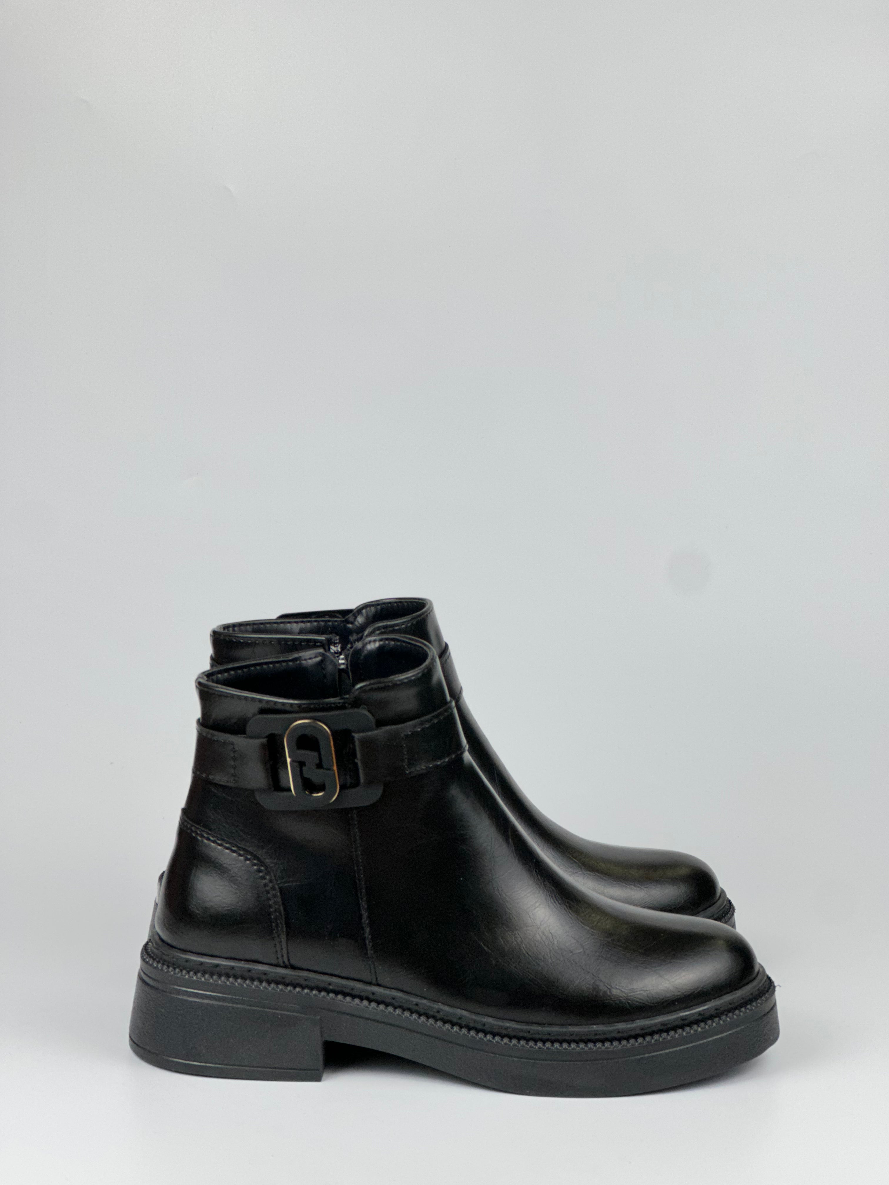 Arven Tokalı Kadın Bot