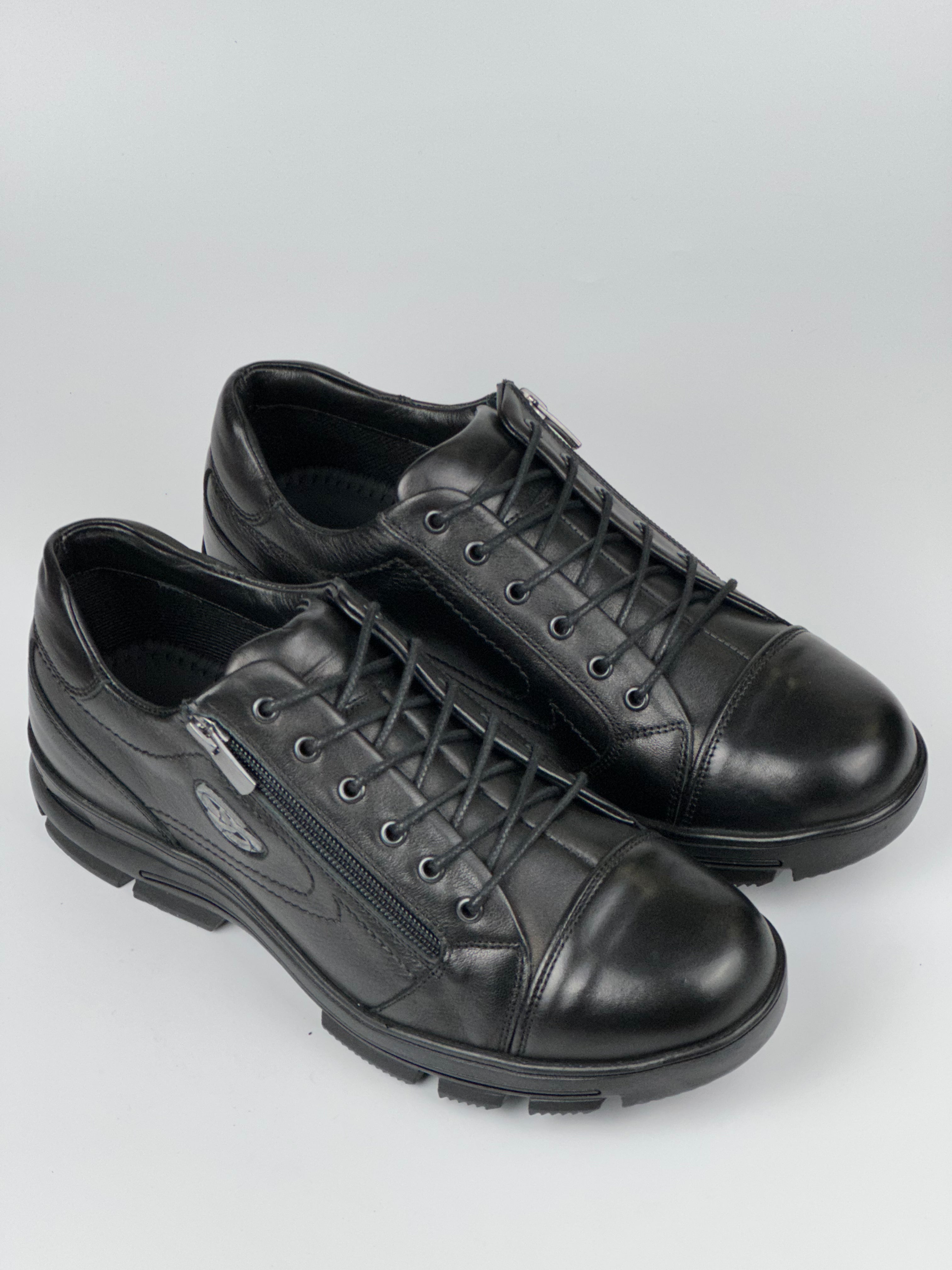 Voyager Fermuarlı Günlük Erkek Ayakkabı