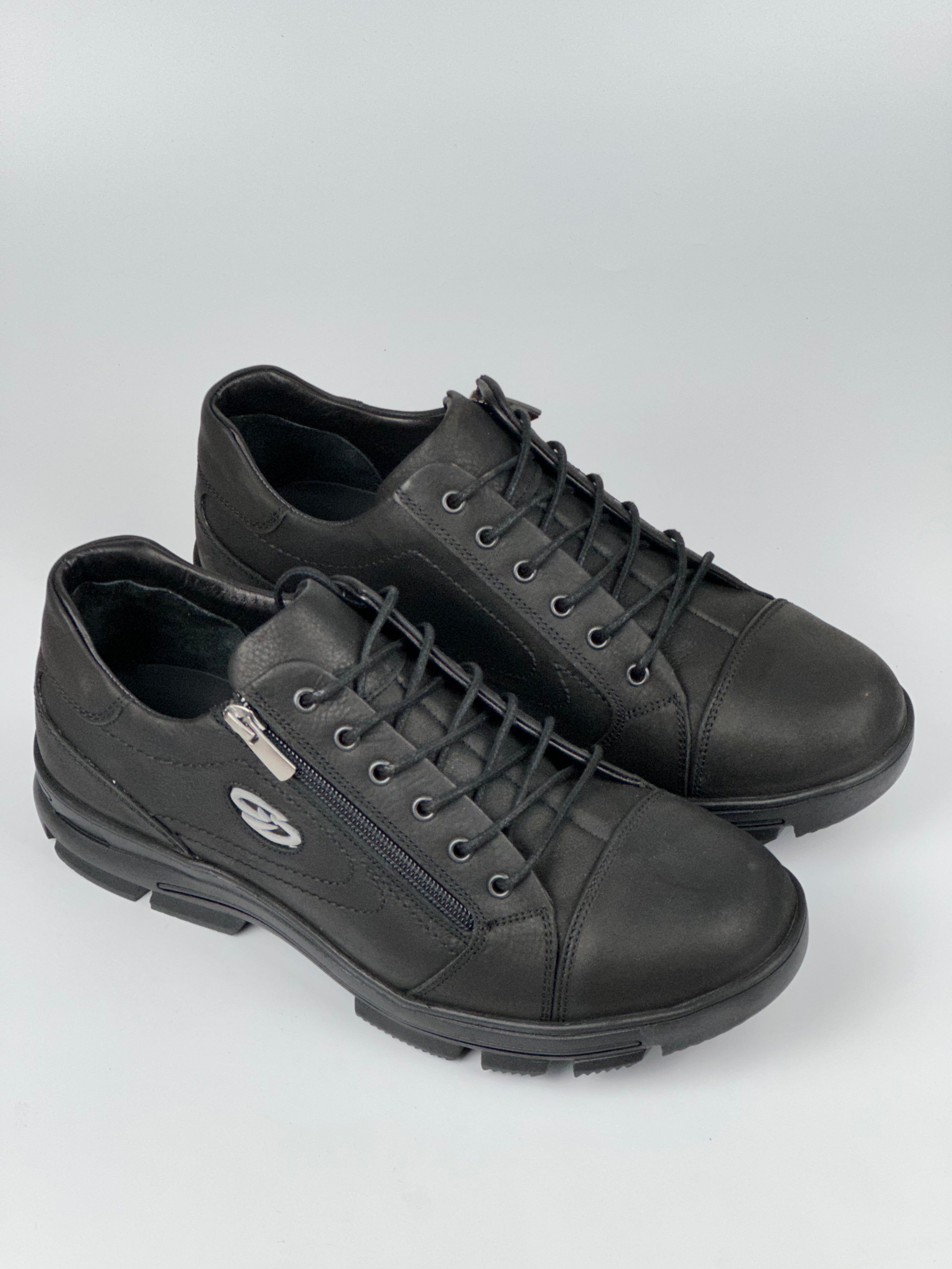 Voyager Fermuarlı Günlük Erkek Ayakkabı