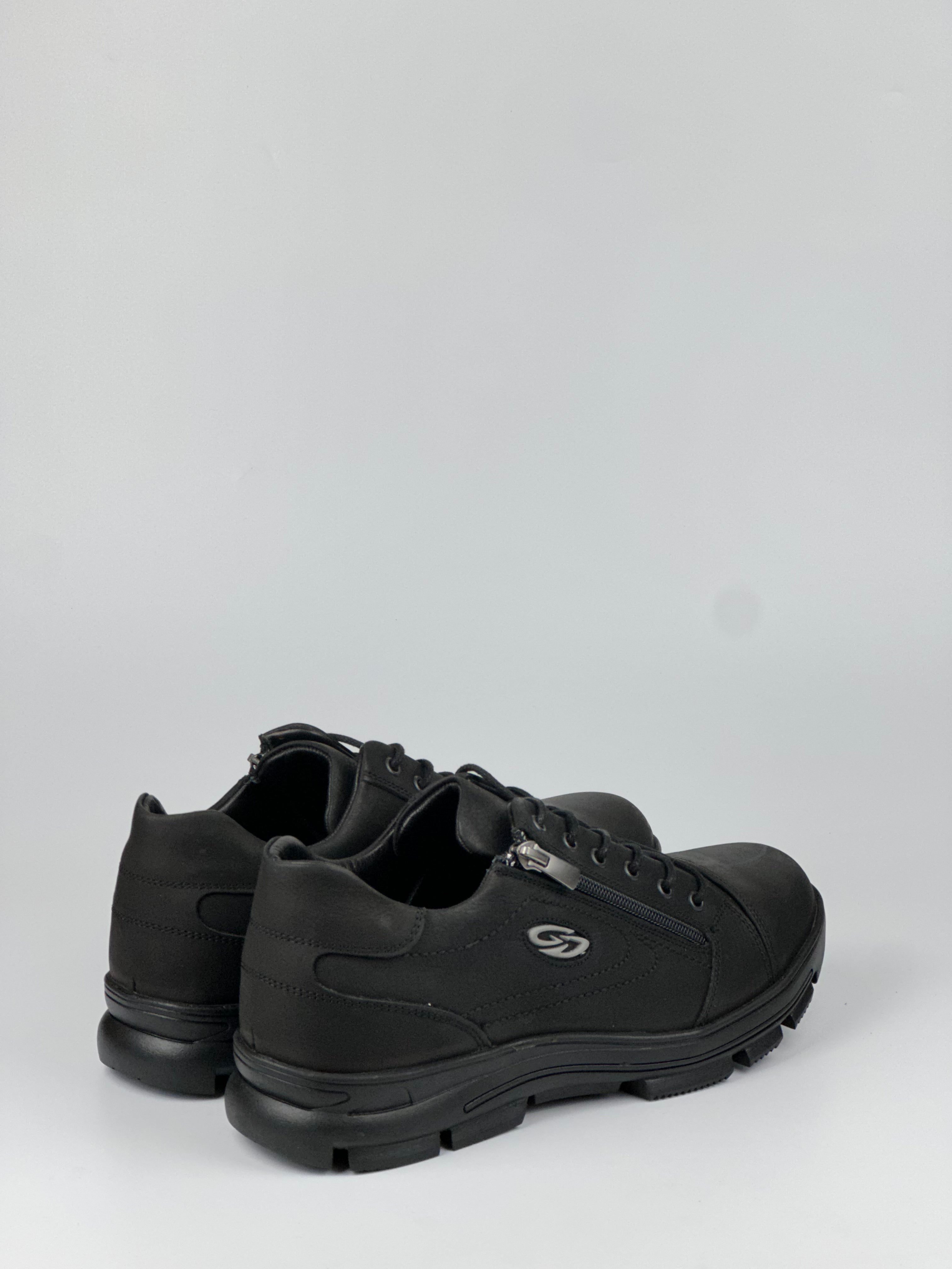 Voyager Fermuarlı Günlük Erkek Ayakkabı