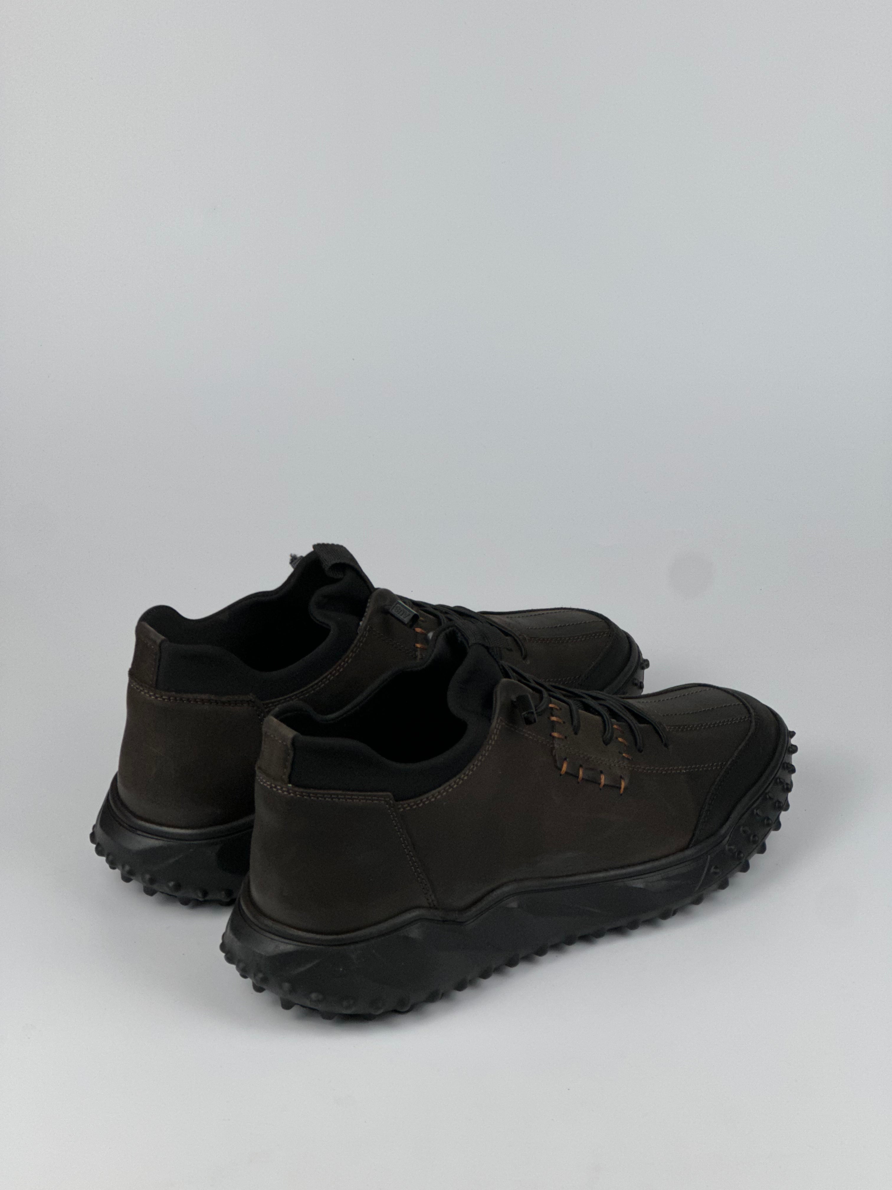 Voyager FlexGrip Siyah Erkek Ayakkabı