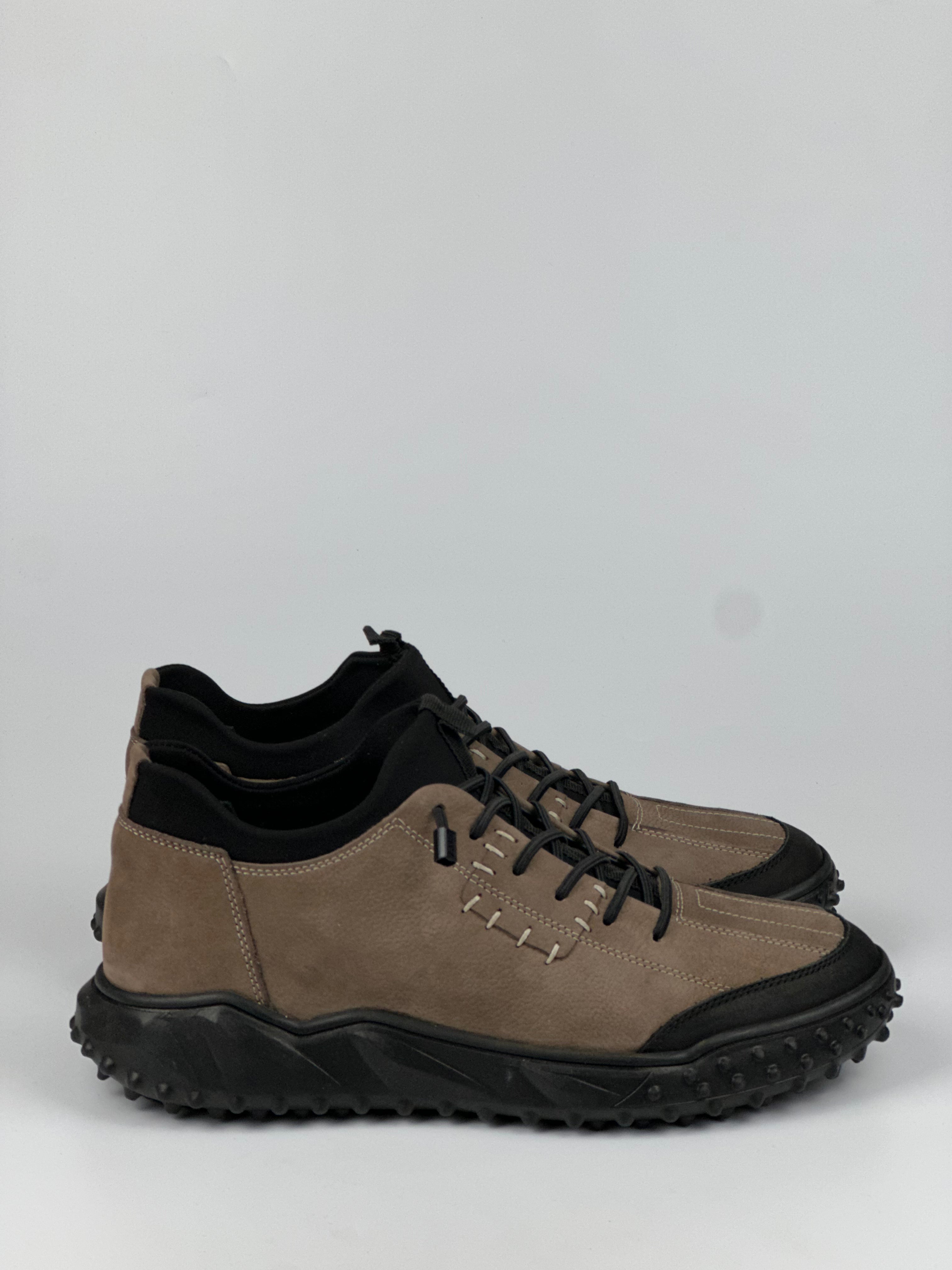 Voyager FlexGrip Siyah Erkek Ayakkabı