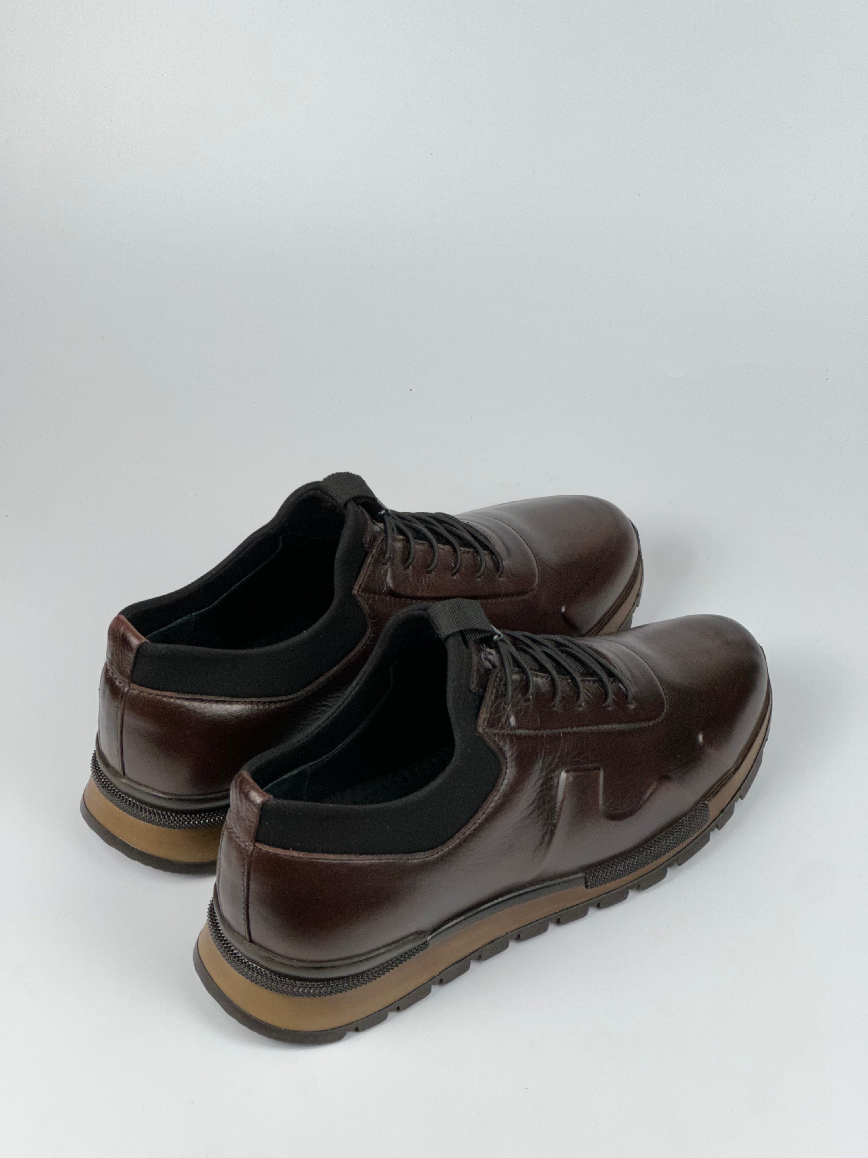 Voyager StepTech Erkek Günlük Spor Ayakkabı