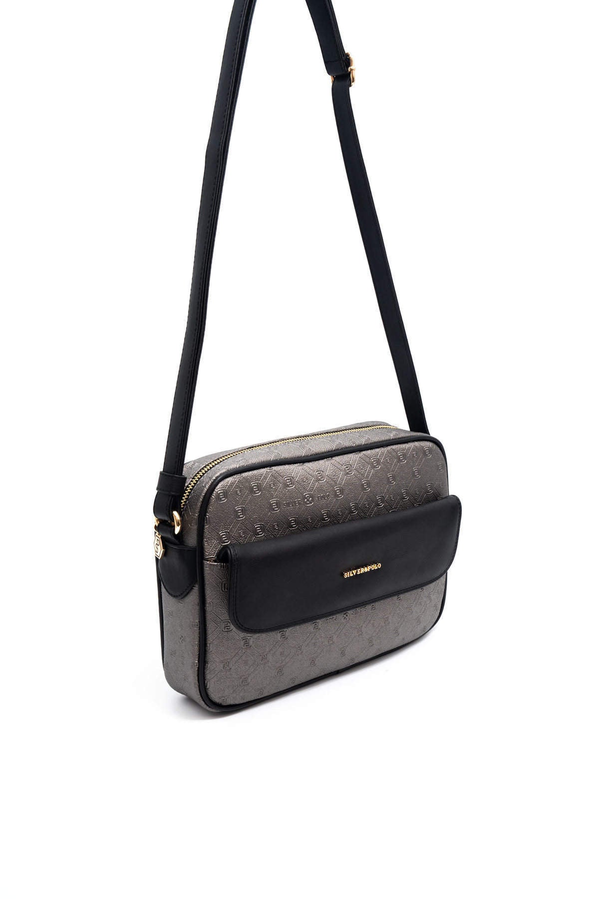 Silver & Polo SP1165 Kadın Çapraz Çanta