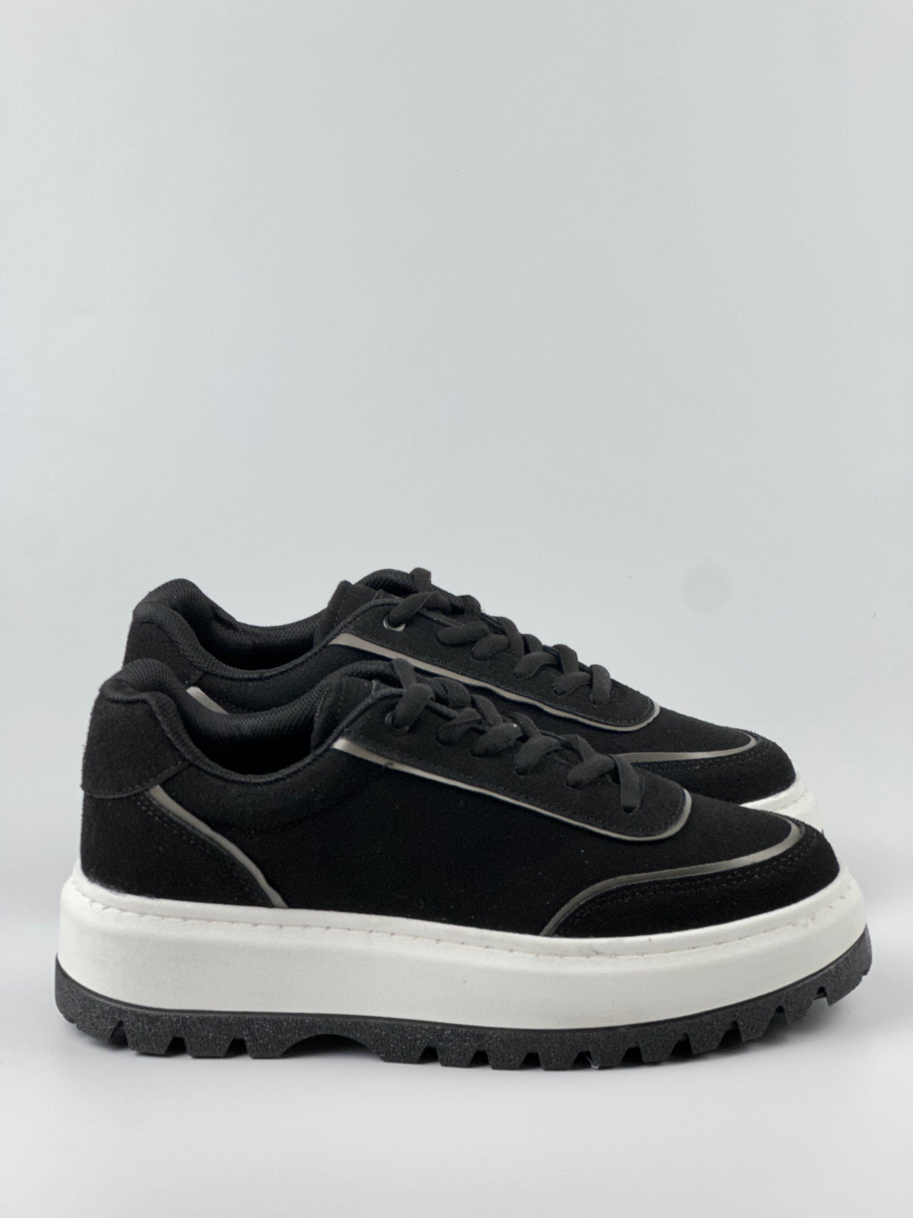 RAİN SNEAKER SİYAH