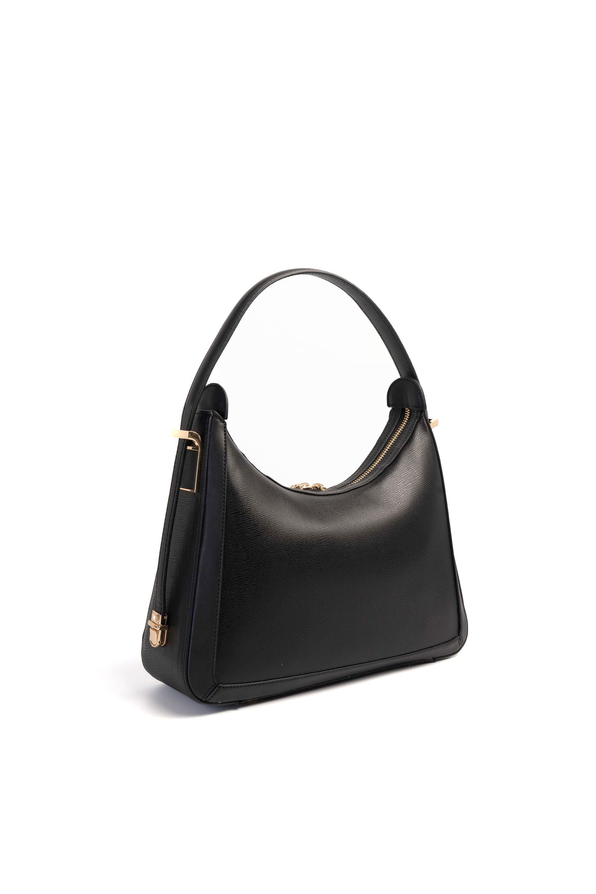 Silver & Polo Siyah SP1187 Kadın Omuz Çantası