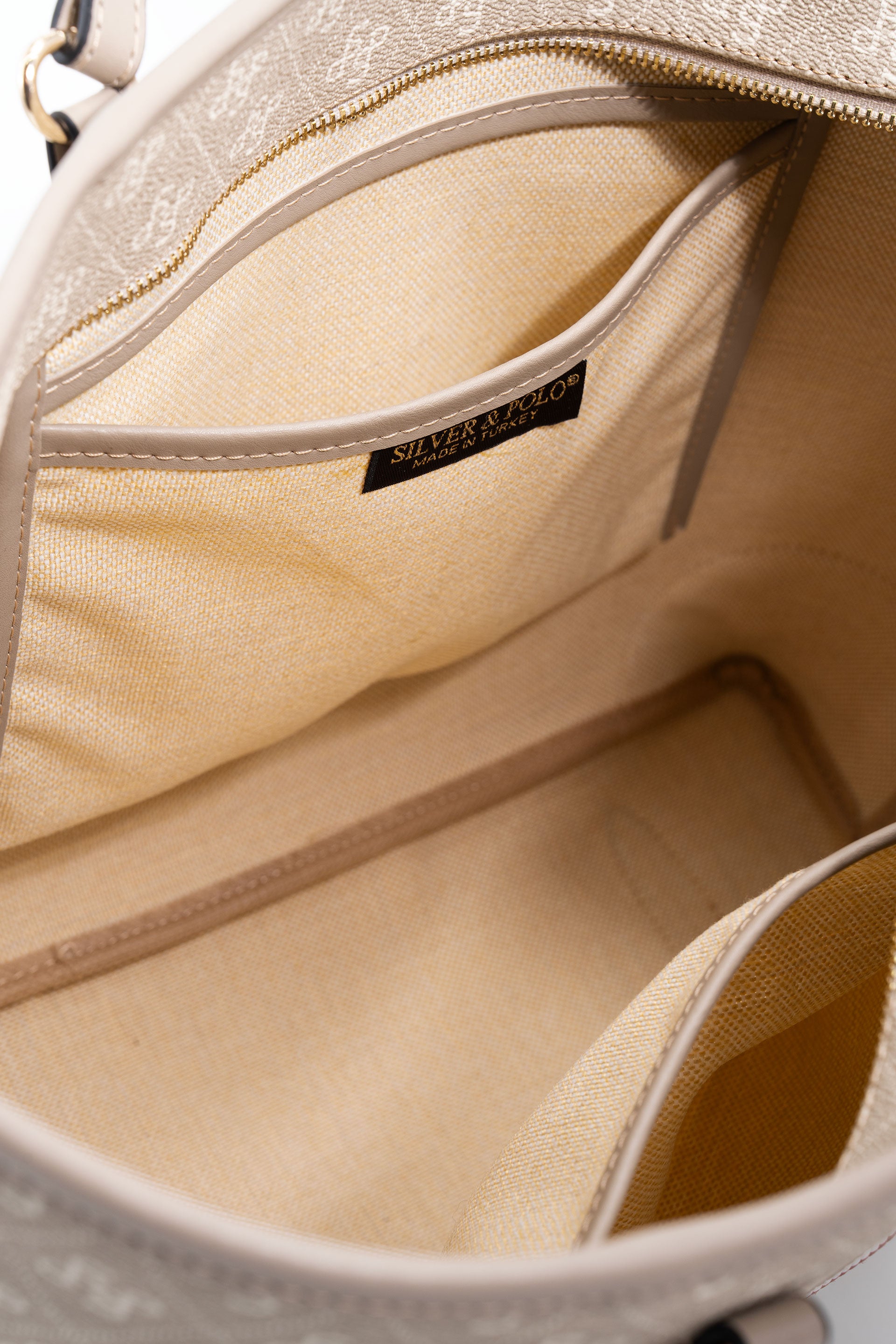 Silver & Polo SP1169 Kadın Omuz Shopper Çanta
