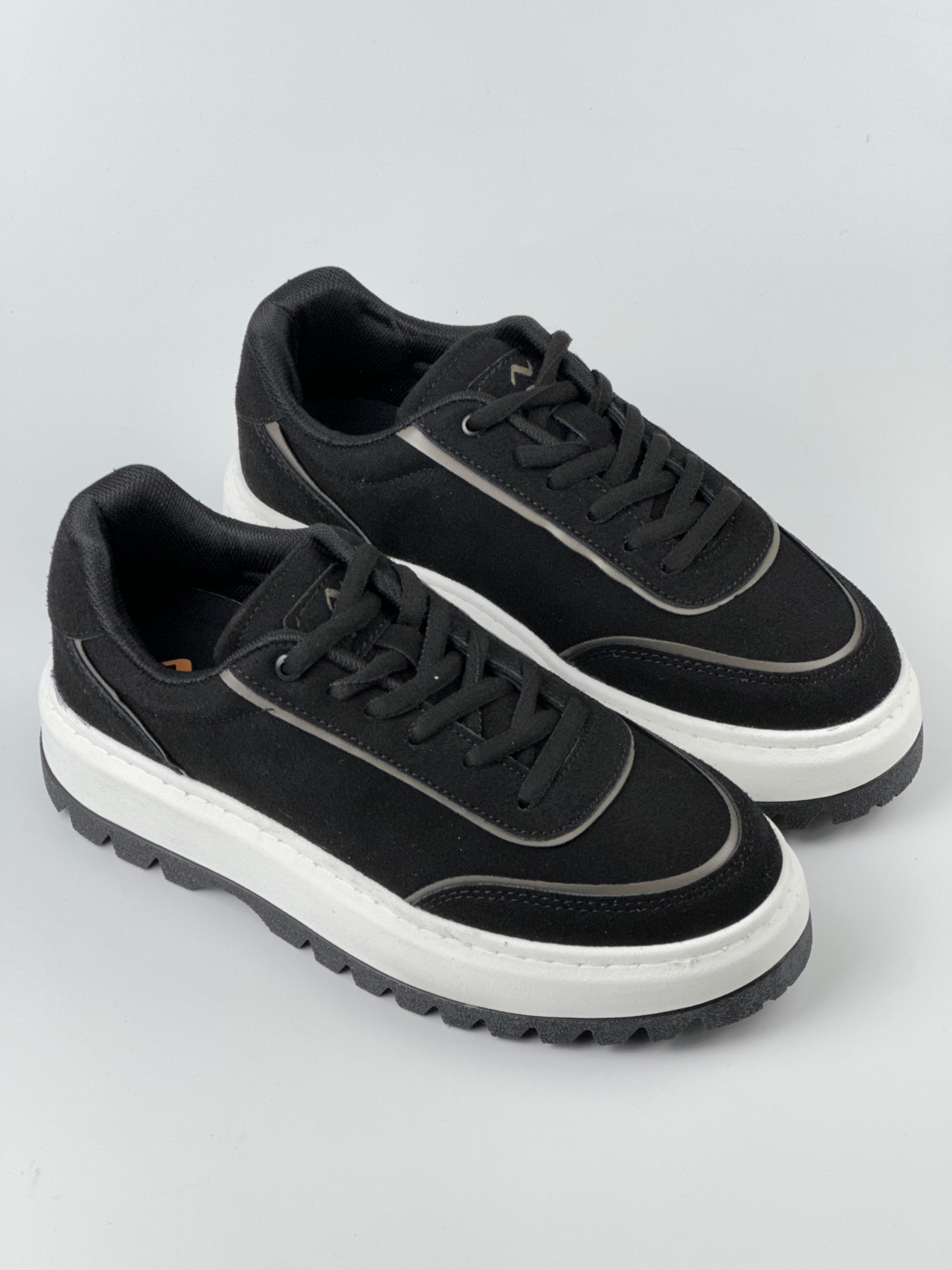RAİN SNEAKER SİYAH