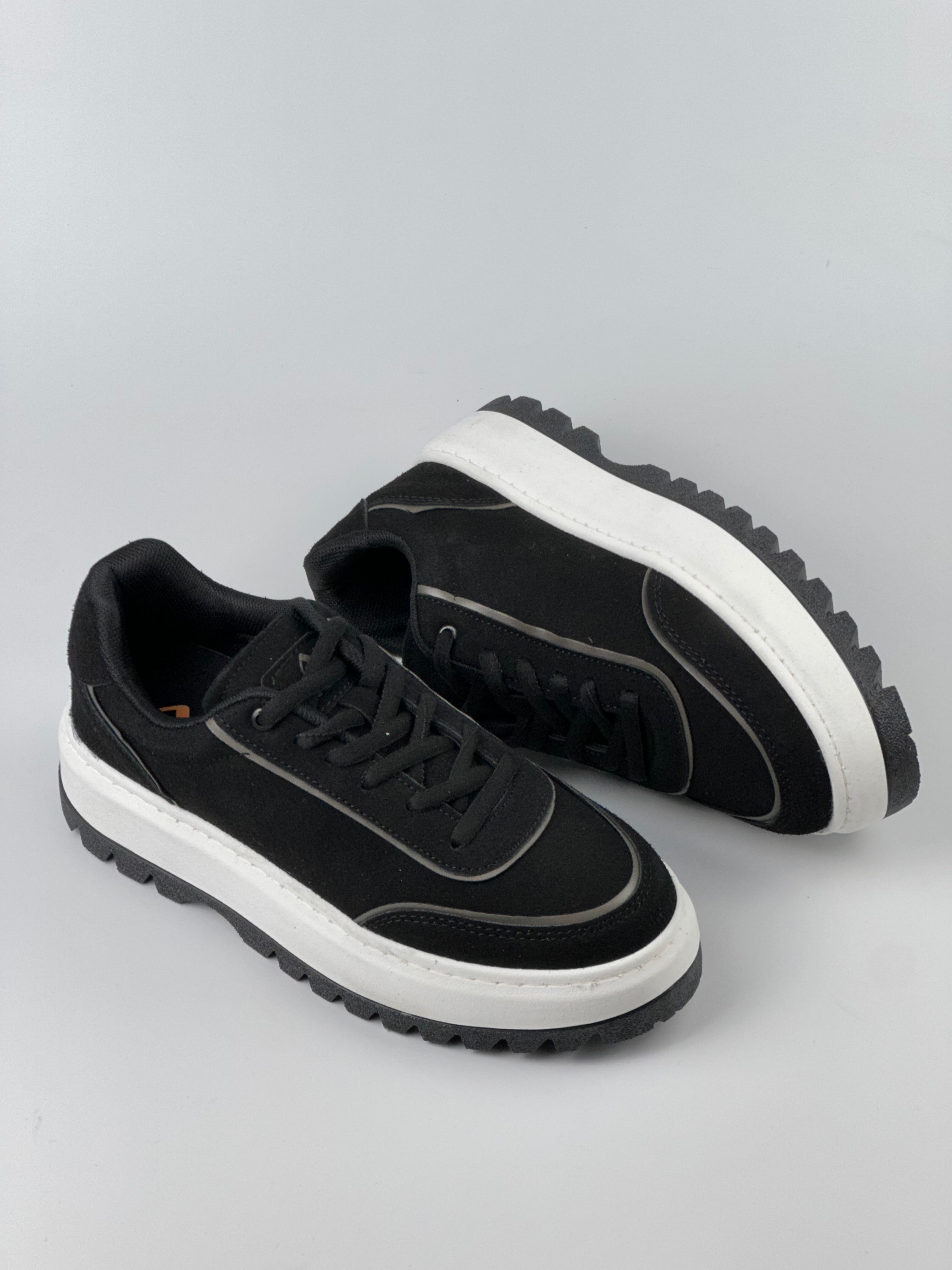 RAİN SNEAKER SİYAH