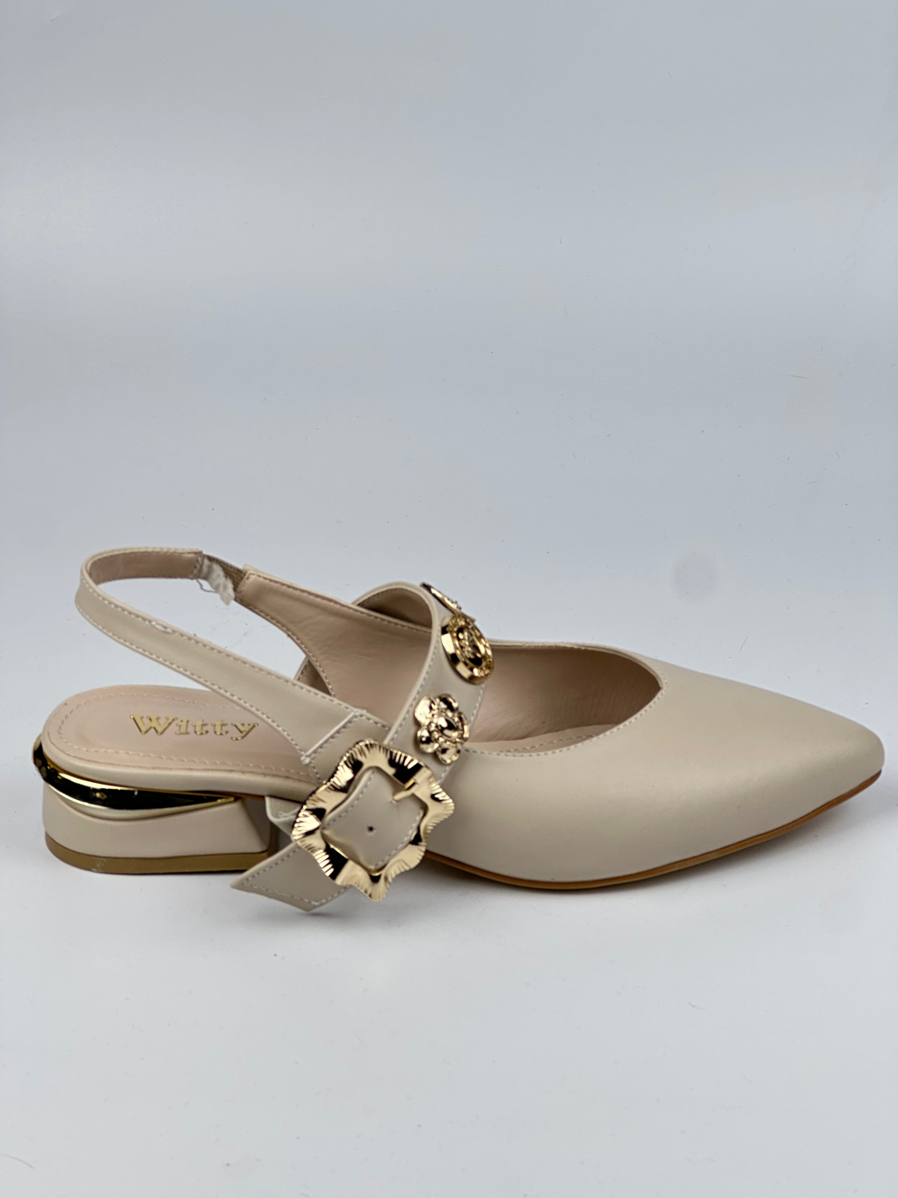 Golden Babet