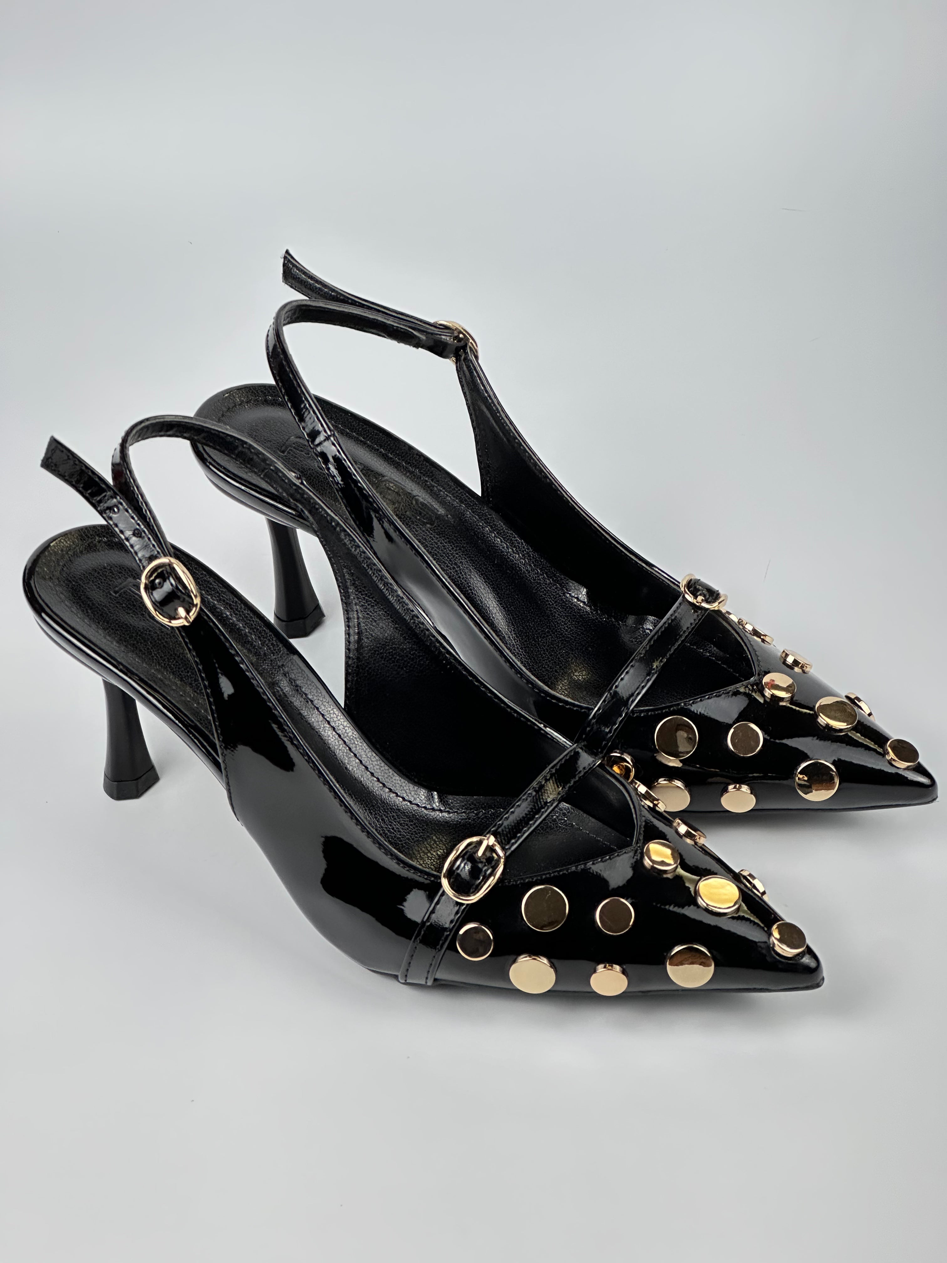 GOLD Stiletto
