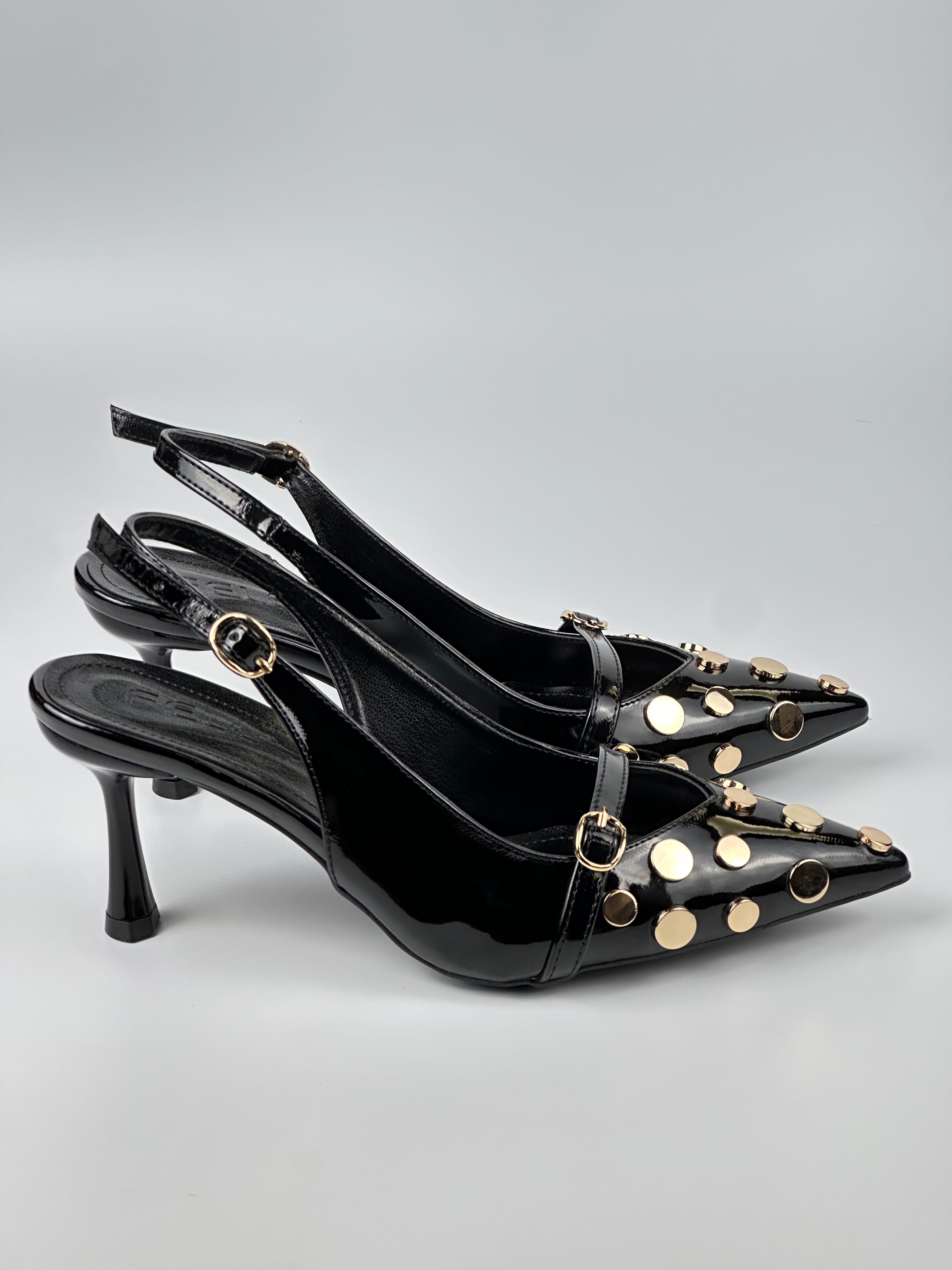 GOLD Stiletto