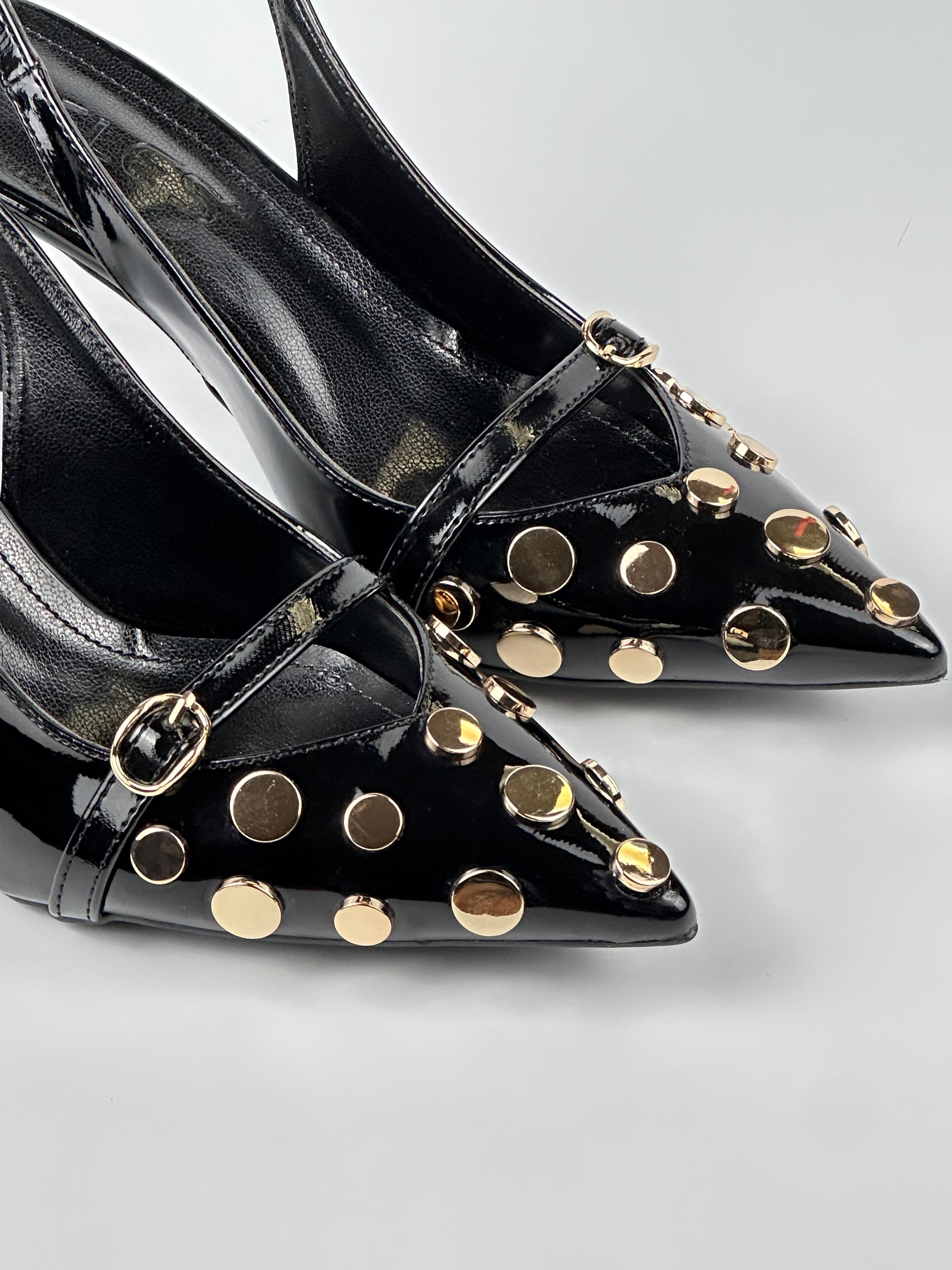GOLD Stiletto