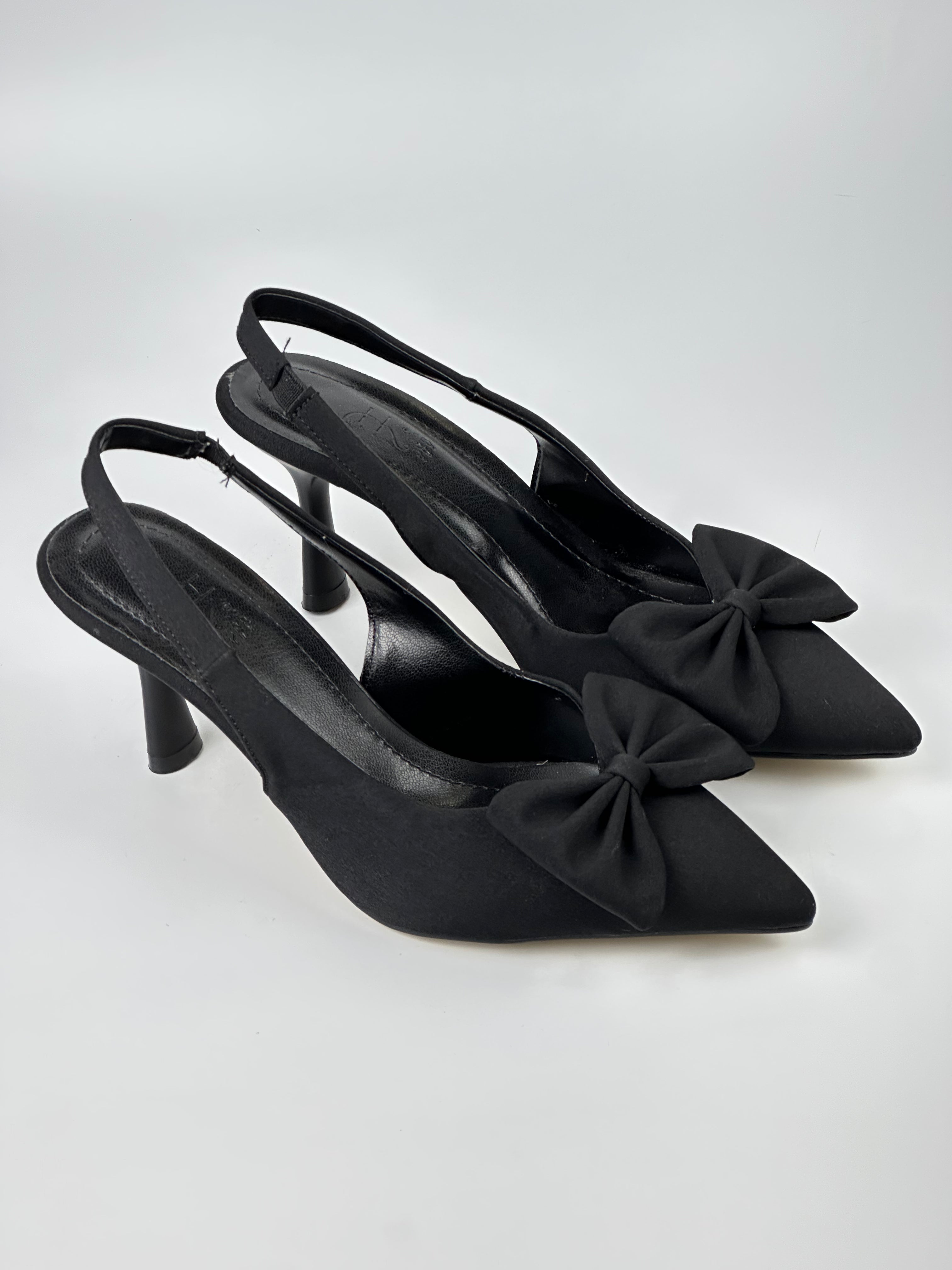 Bow tie Stiletto