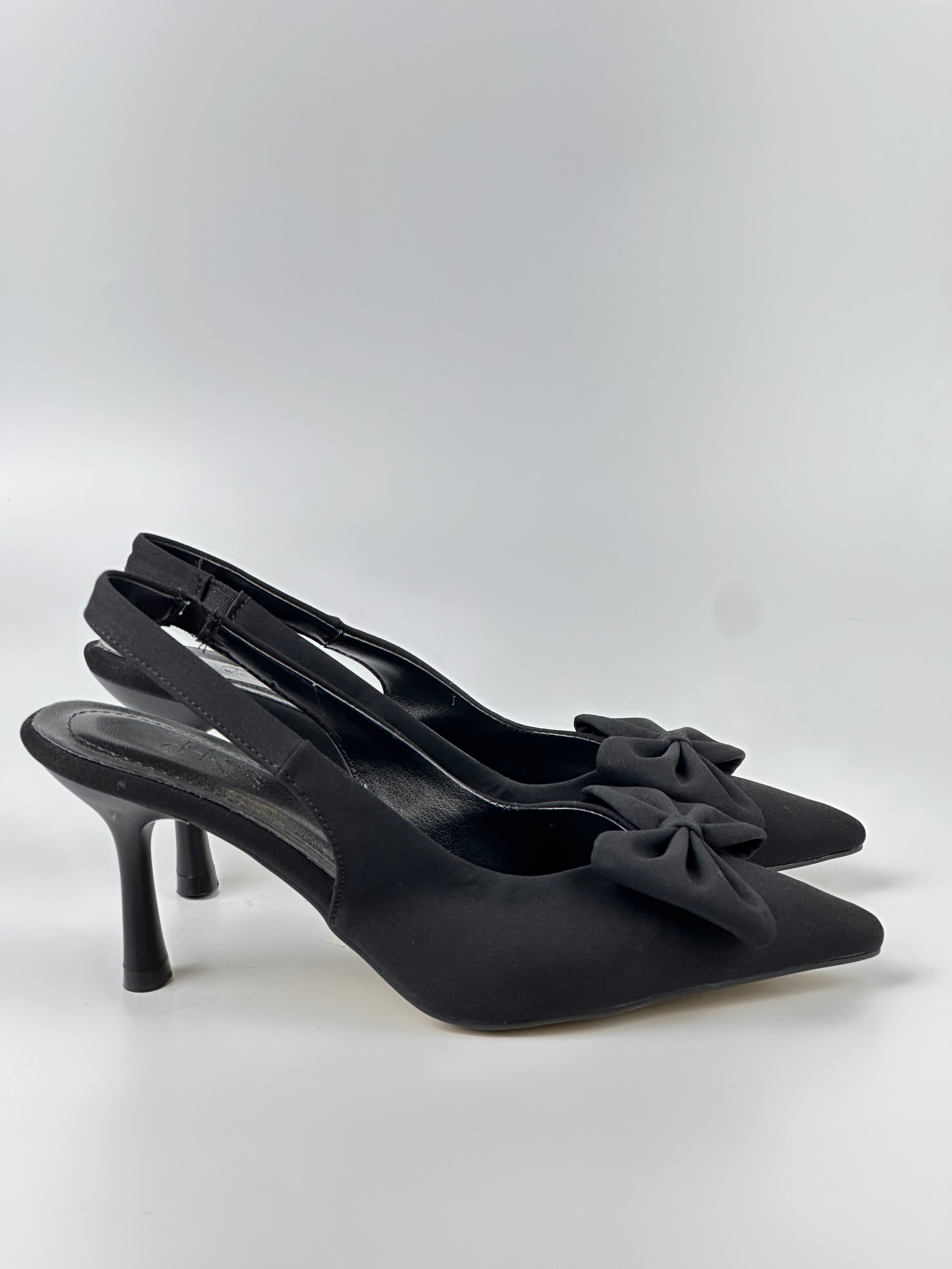 Bow tie Stiletto