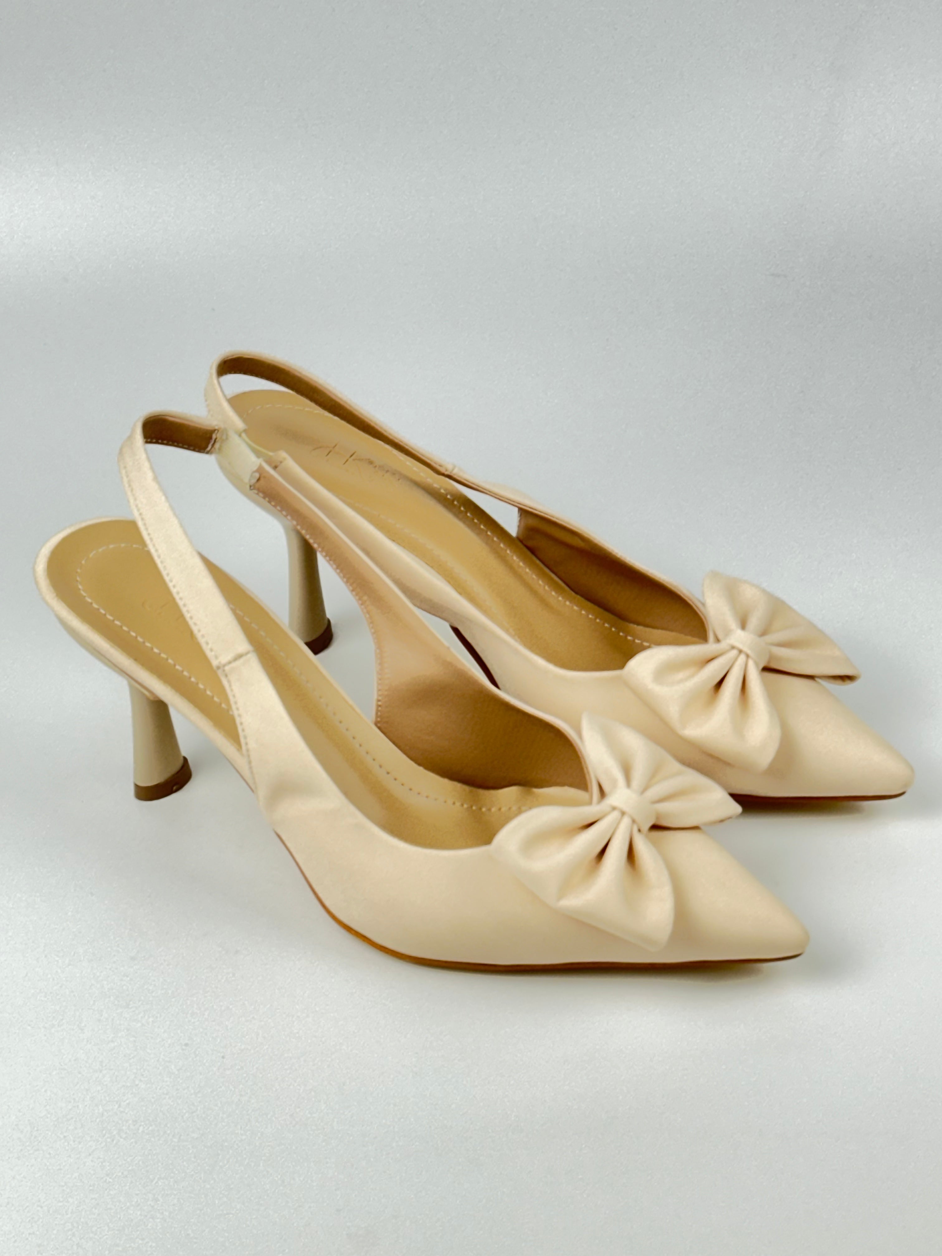 Bow tie Stiletto