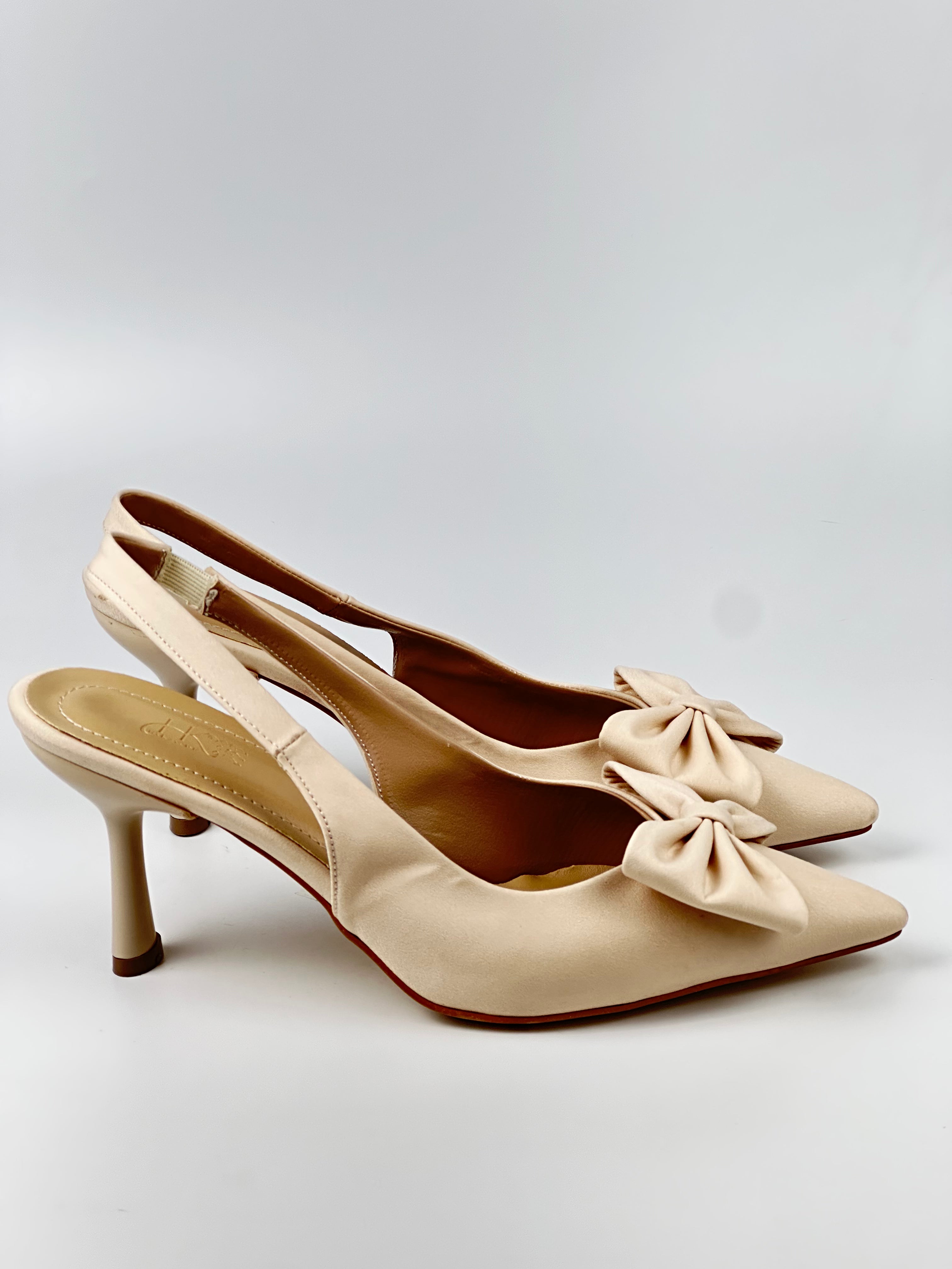 Bow tie Stiletto