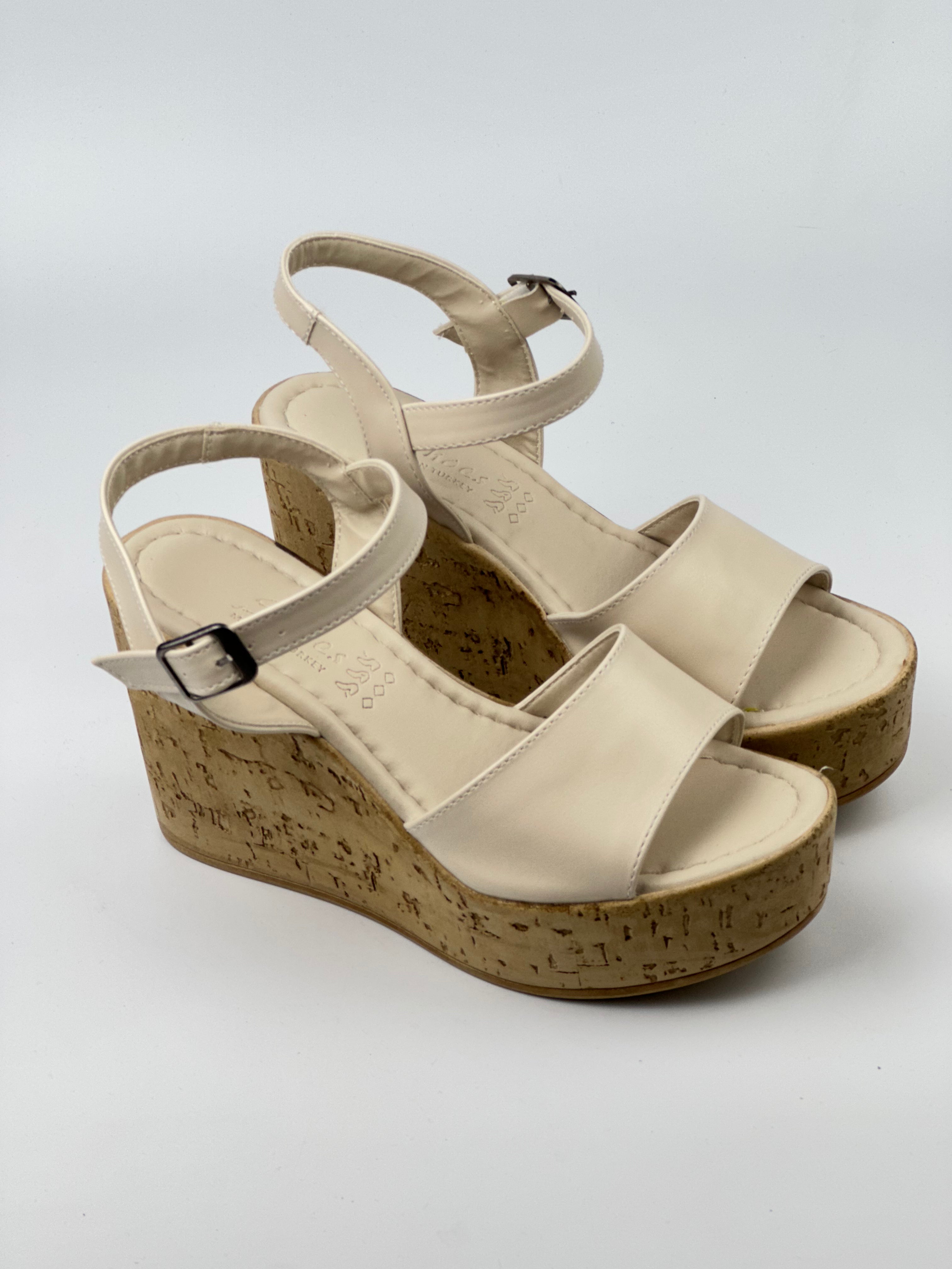 High Heel Sandalet