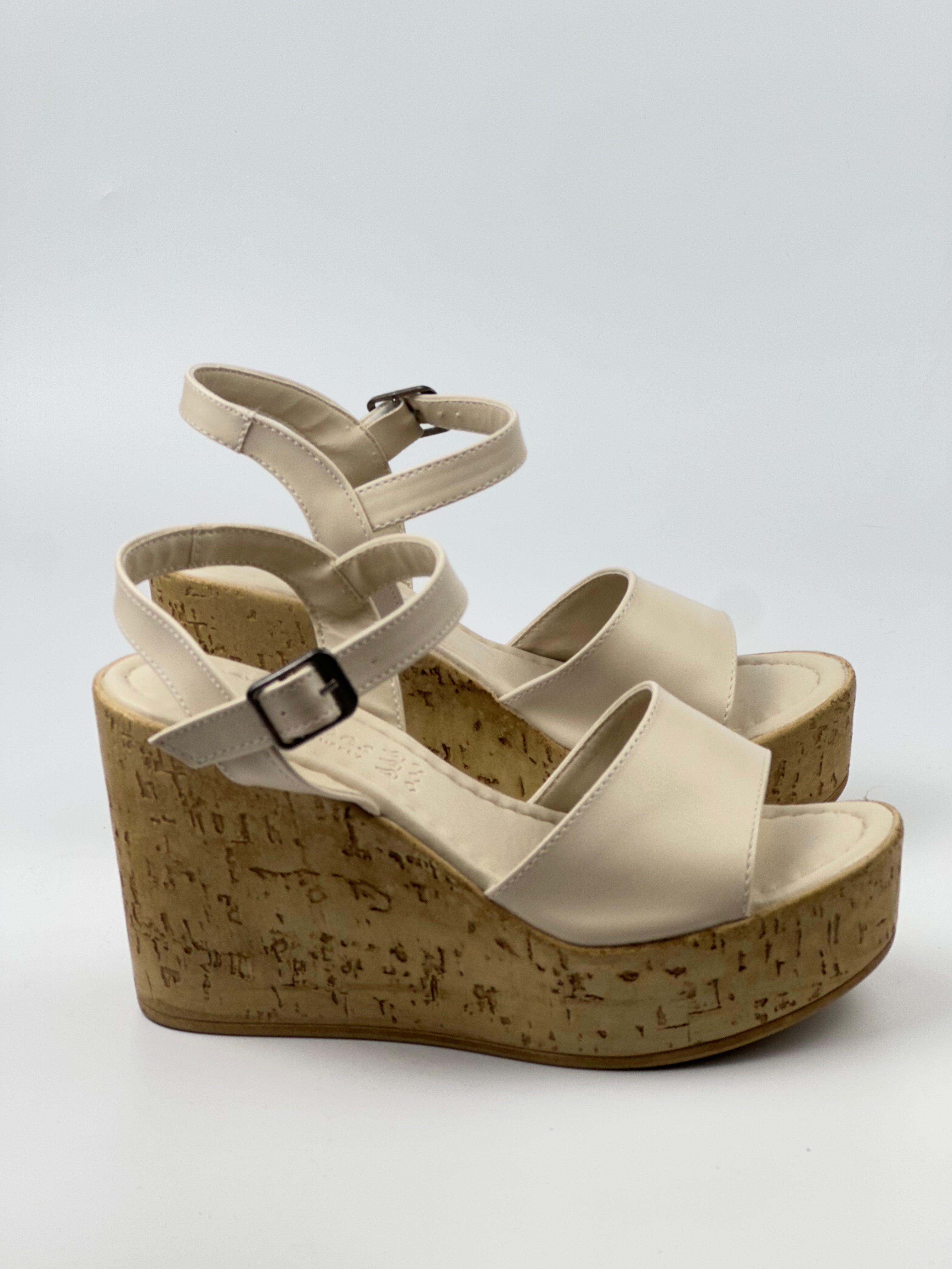 High Heel Sandalet