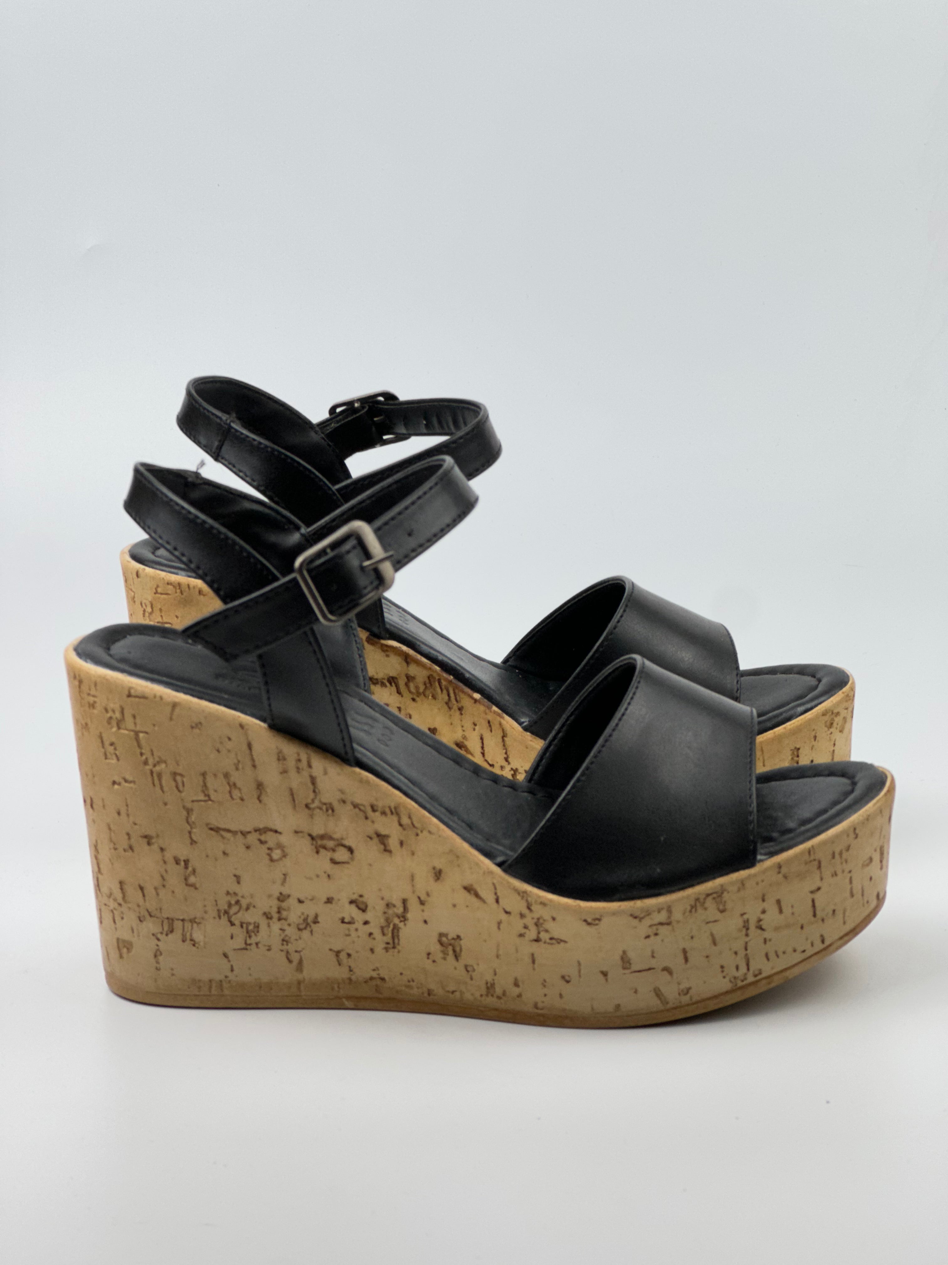 High Heel Sandalet