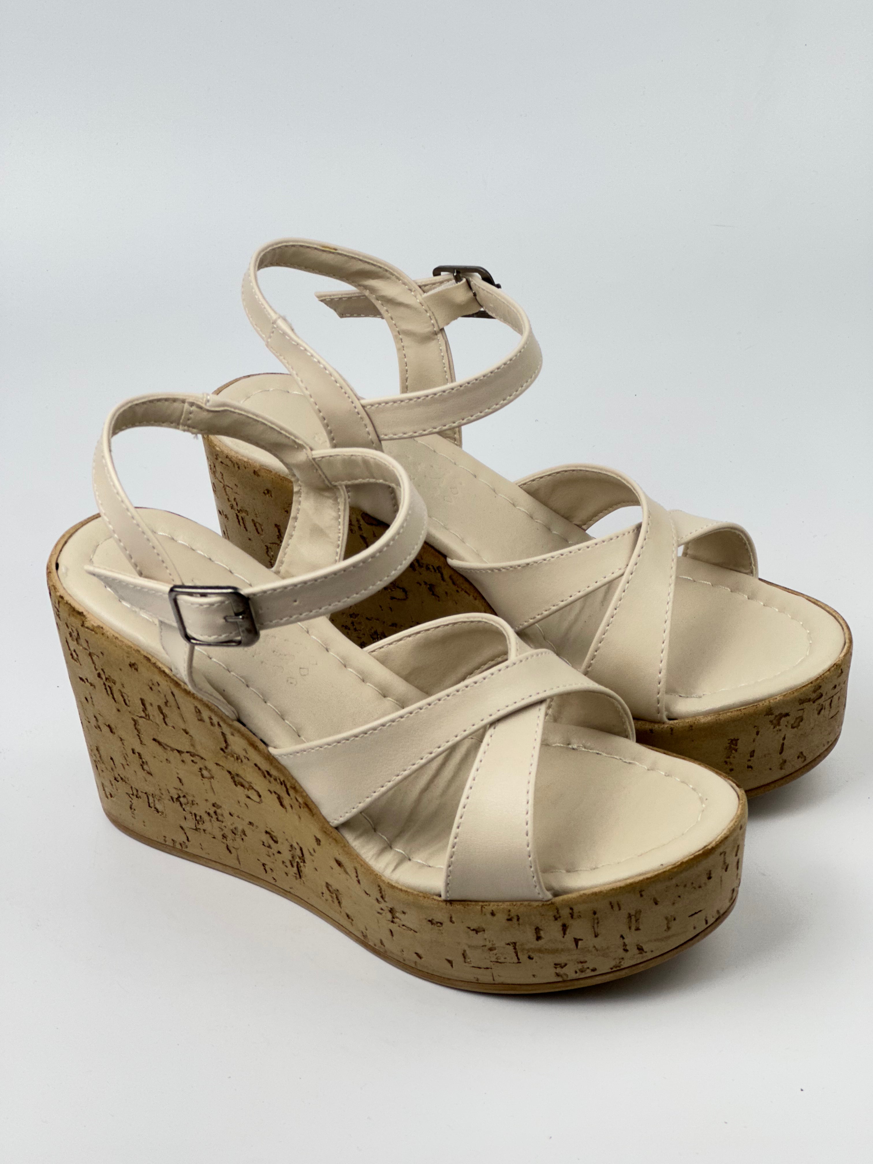 High Heel 001 Sandalet