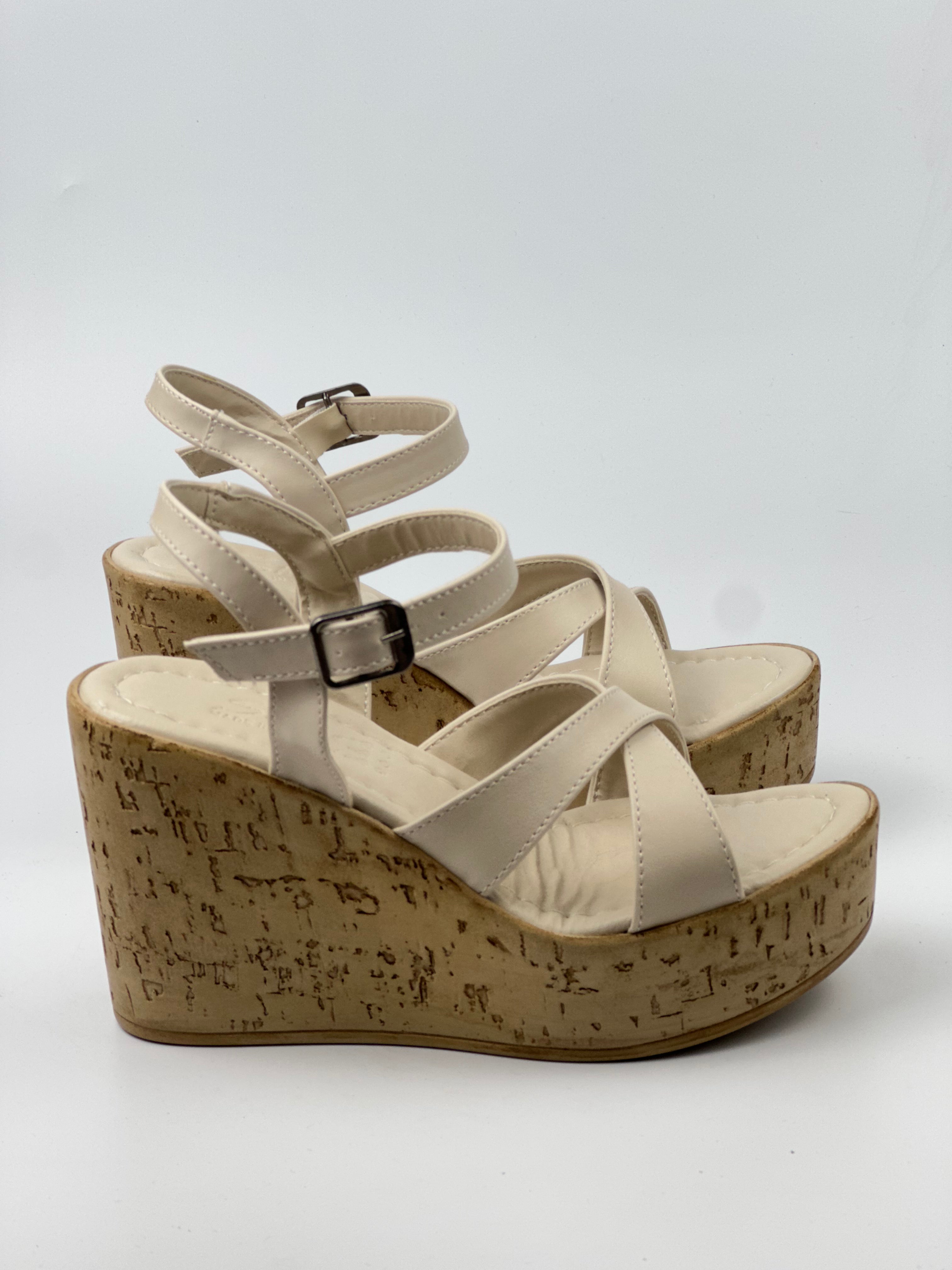 High Heel 001 Sandalet