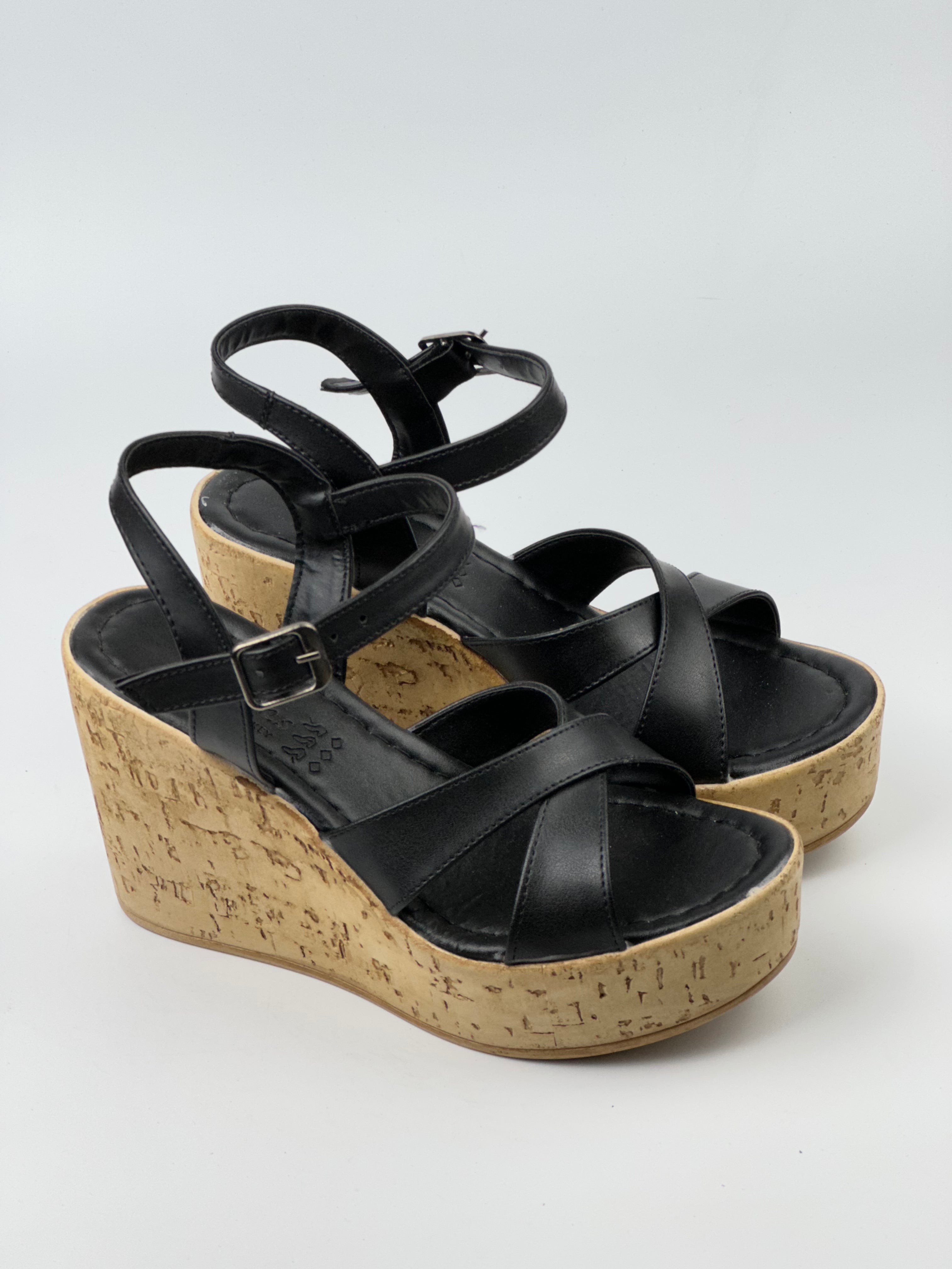 High Heel 001 Sandalet