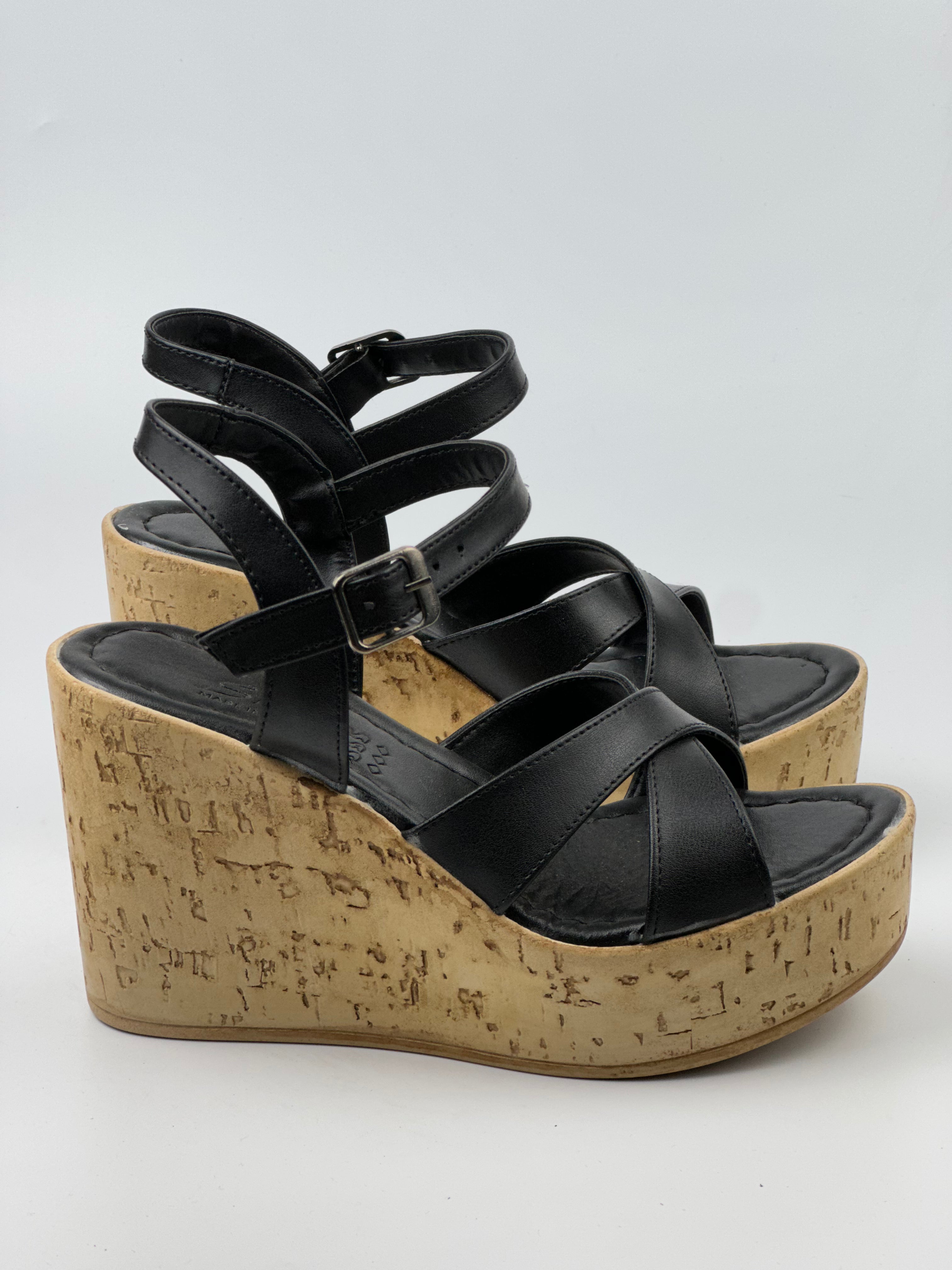High Heel 001 Sandalet