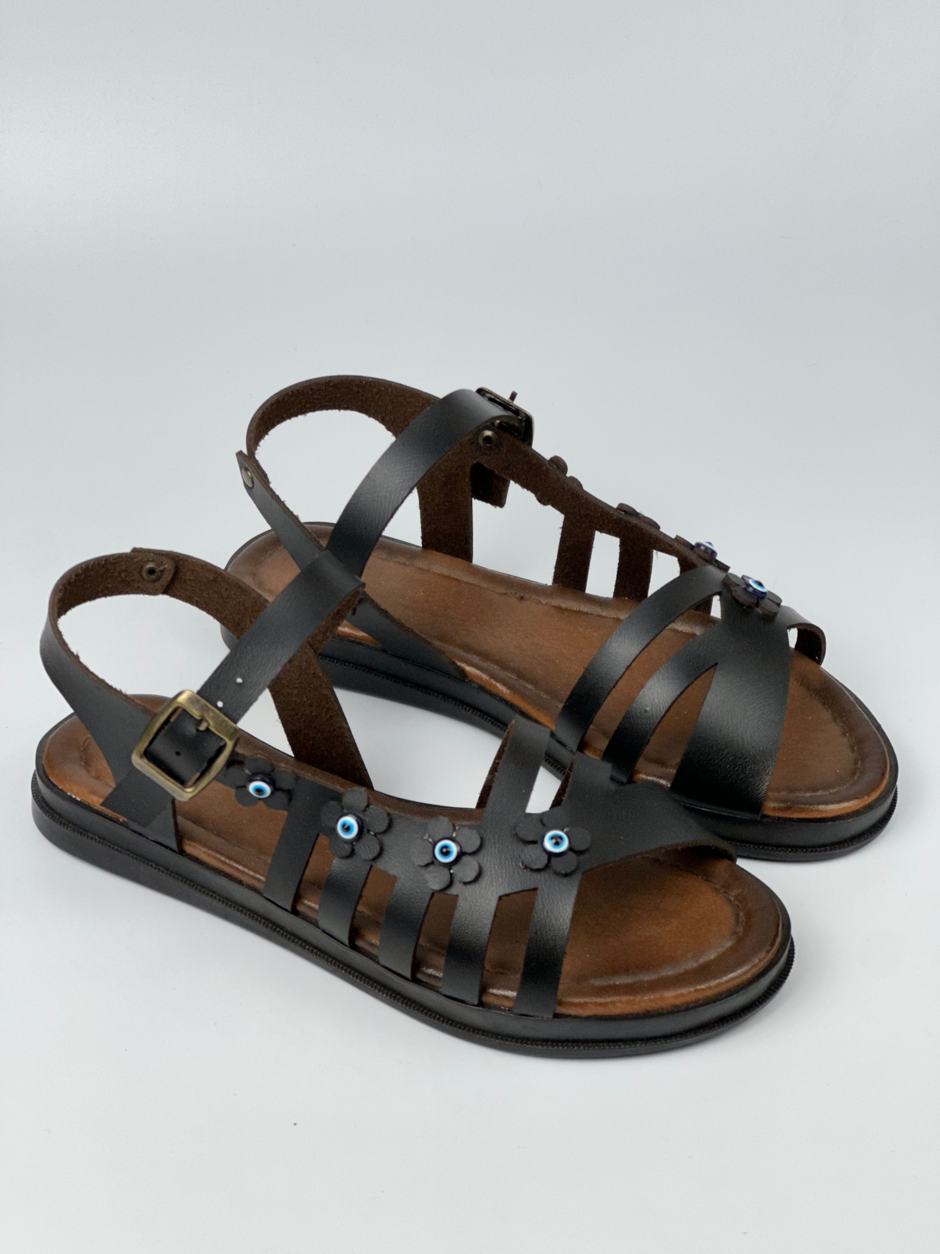 Leather 002 Sandalet