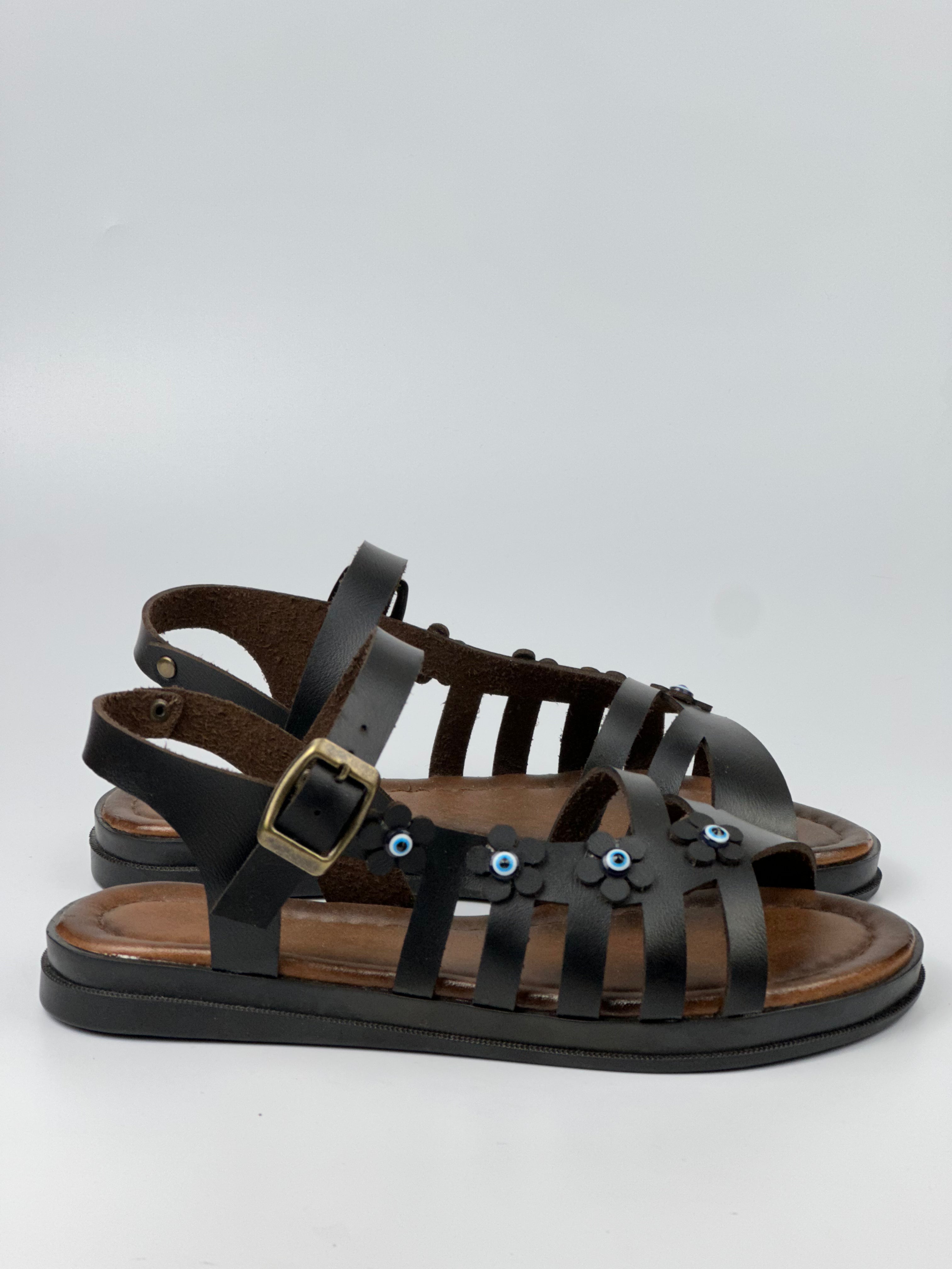 Leather 002 Sandalet