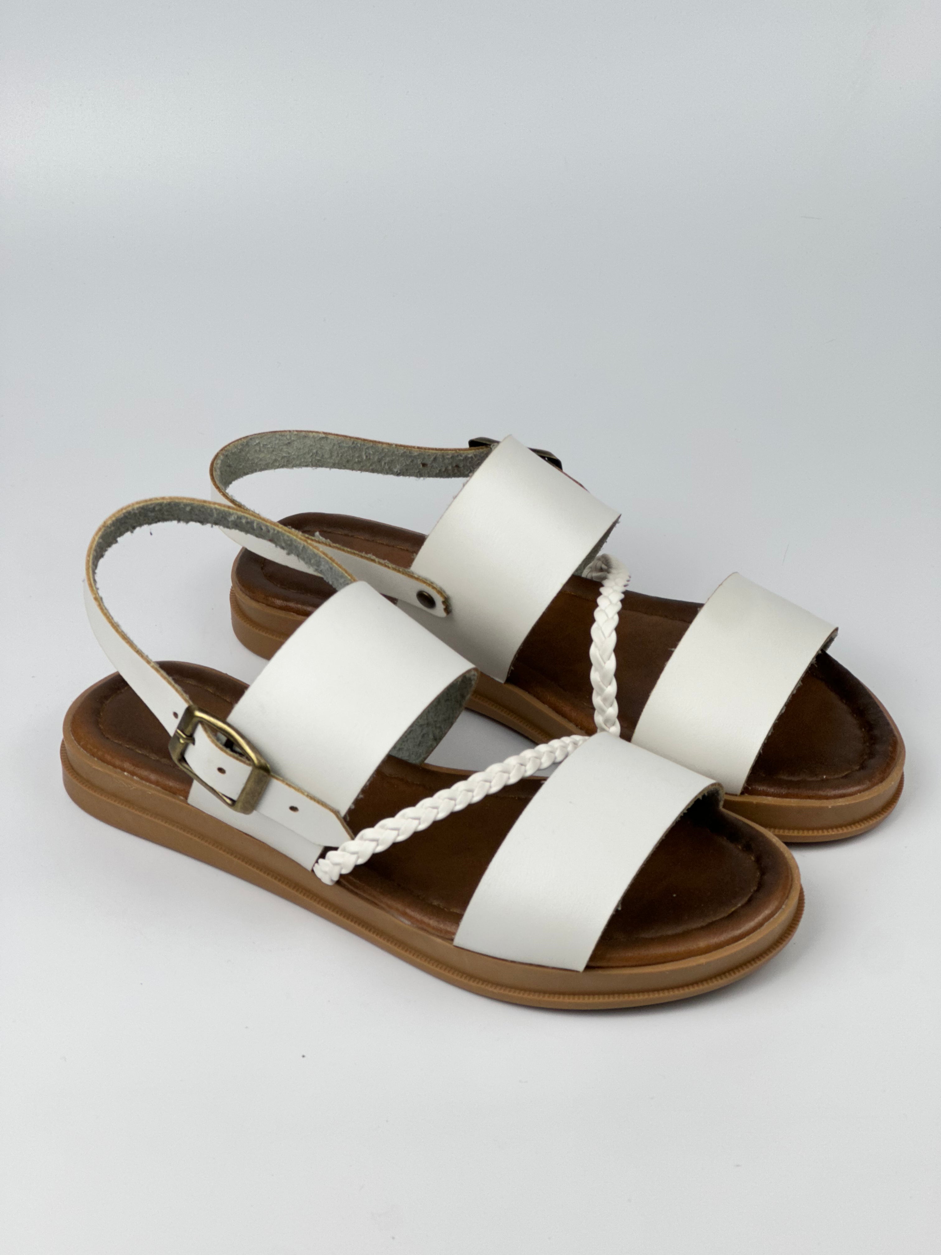 Leather 003 Sandalet