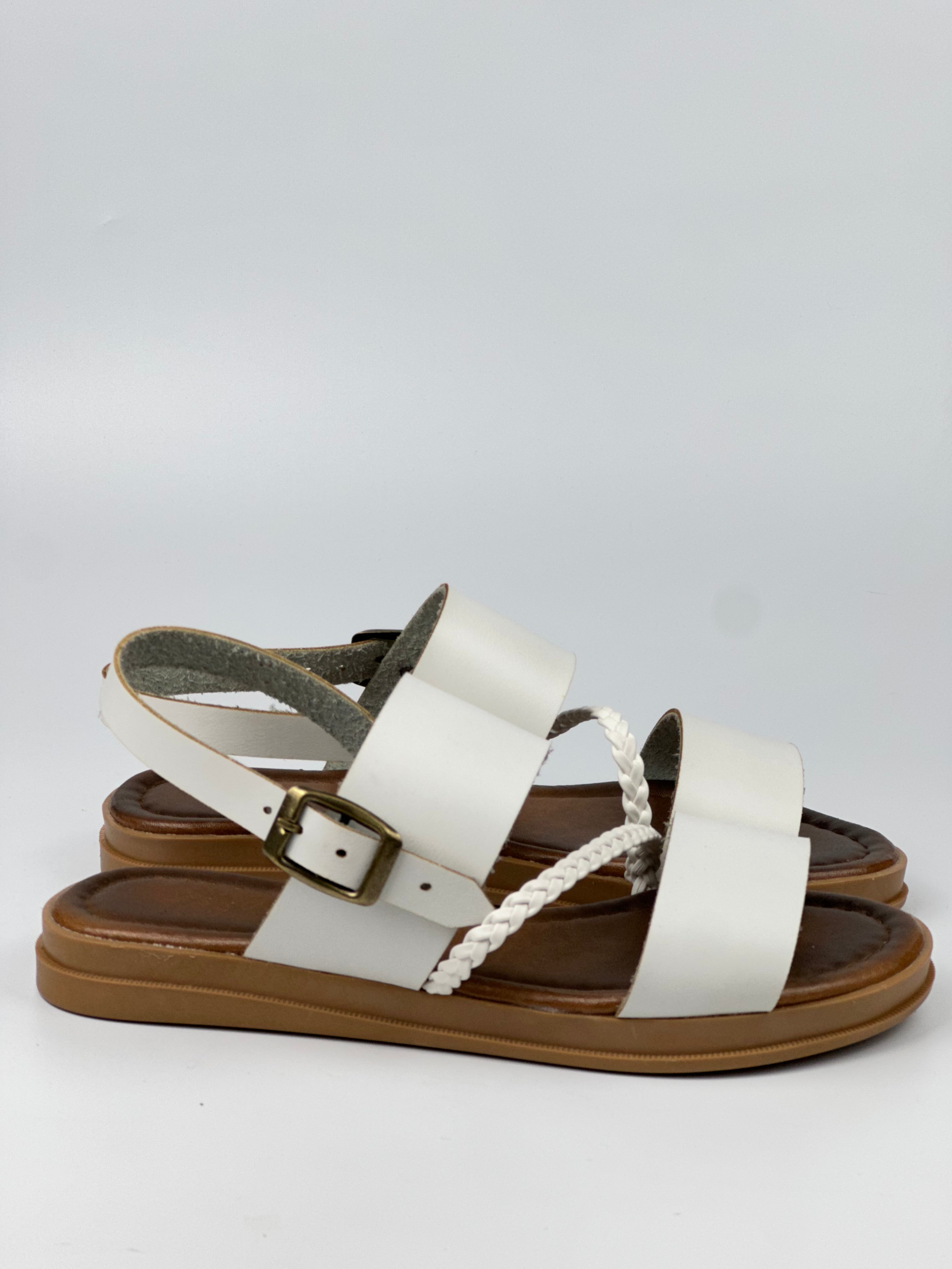 Leather 003 Sandalet