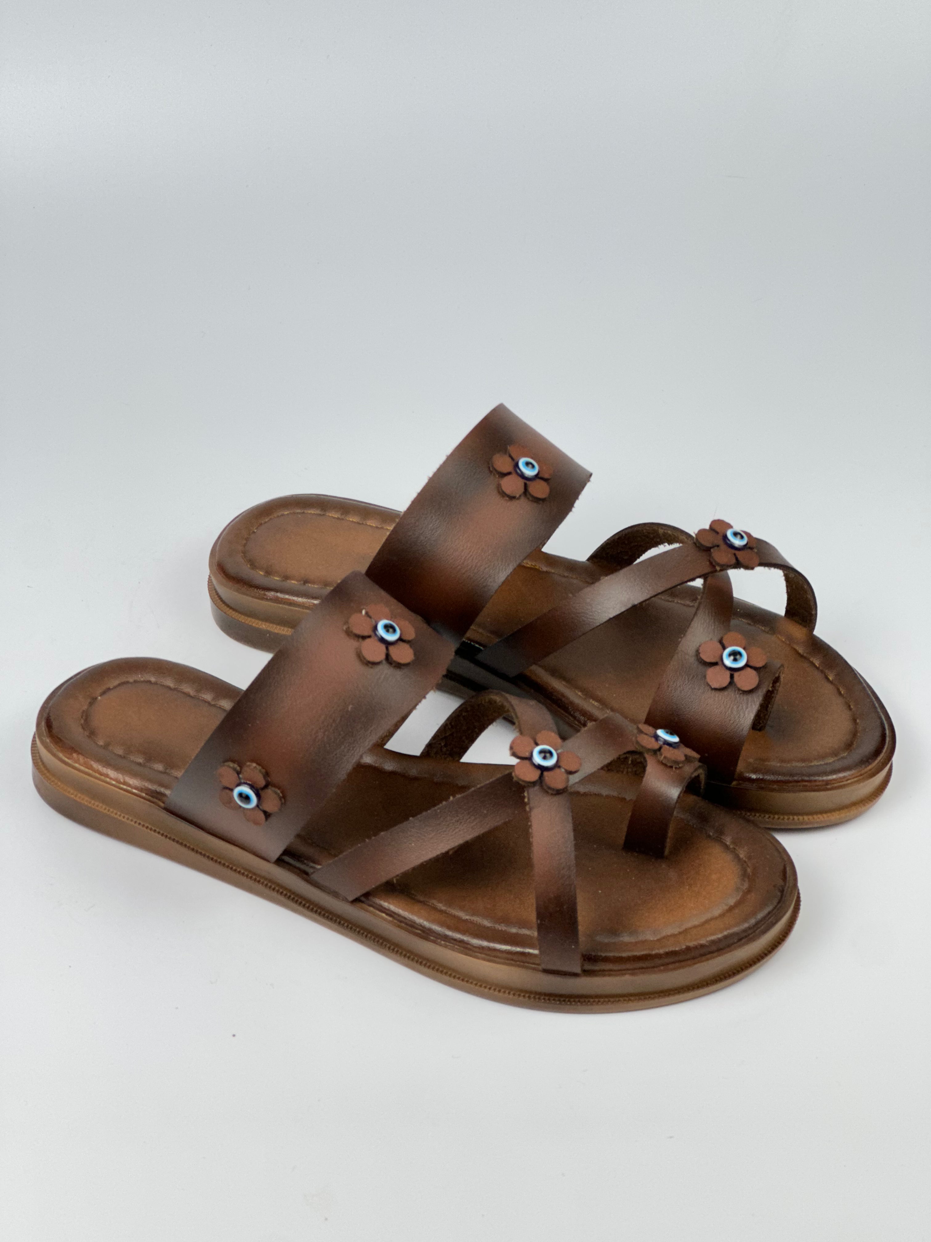 Leather 004 Terlik