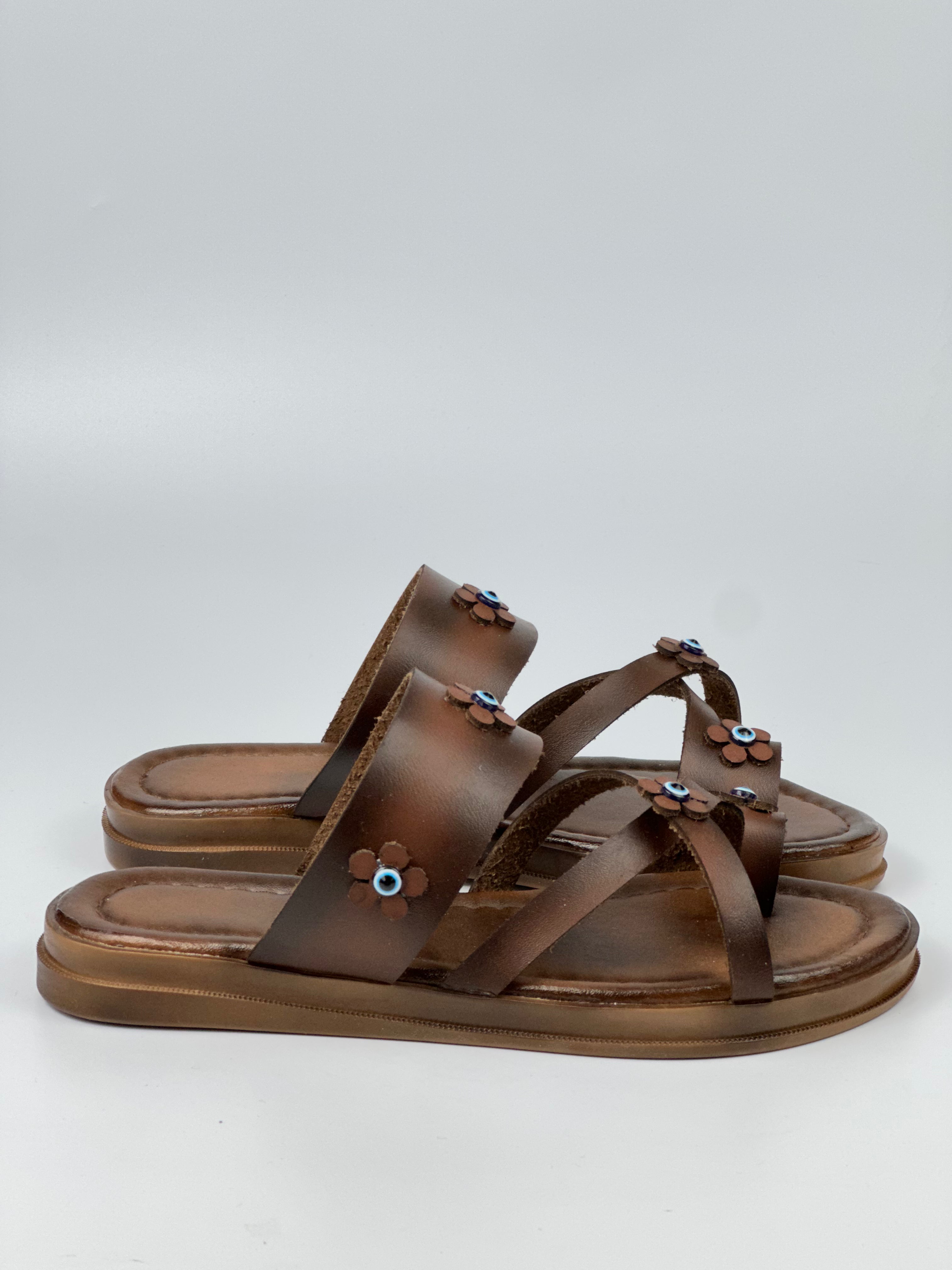 Leather 004 Terlik