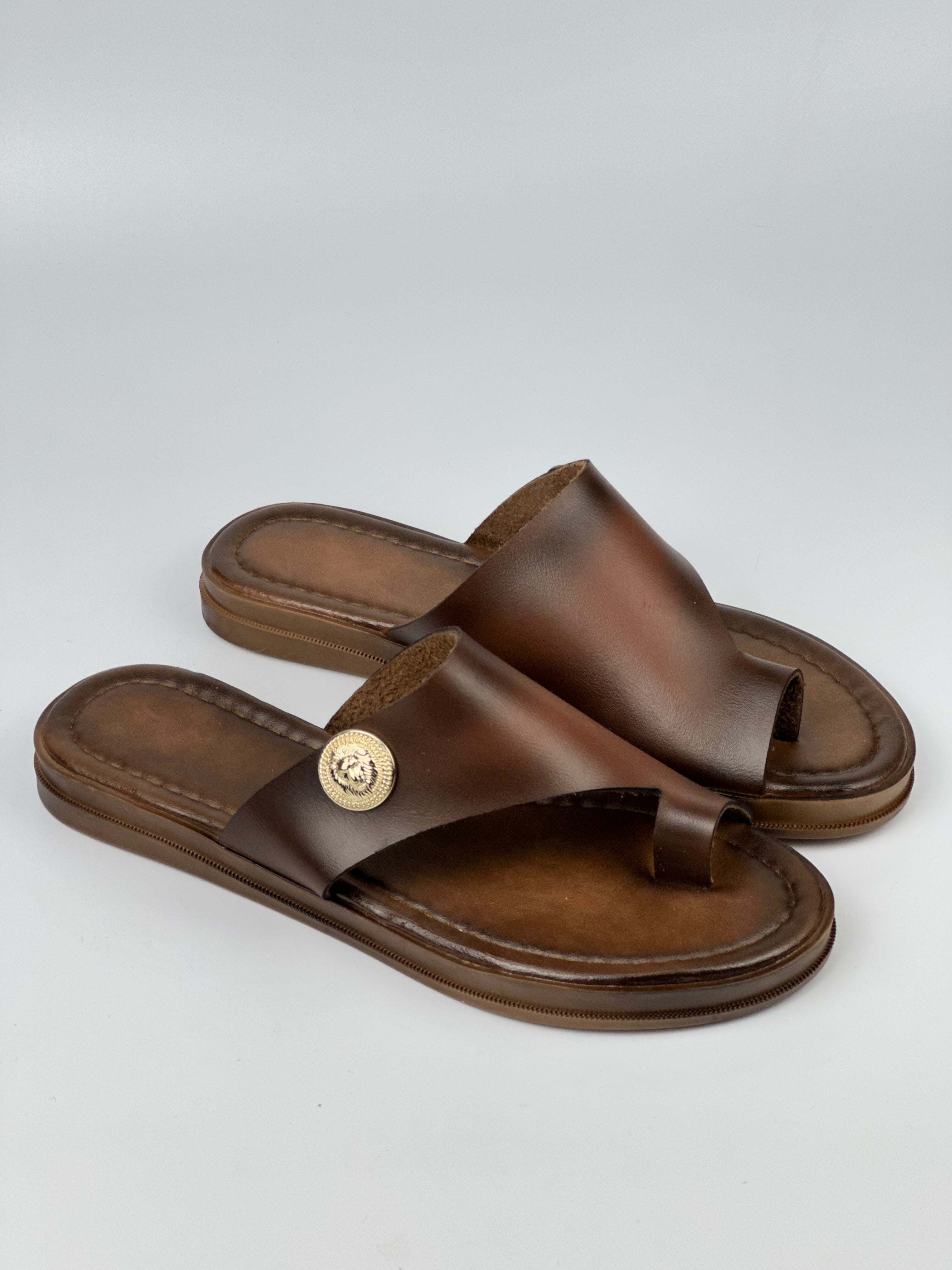 Leather 005 Terlik