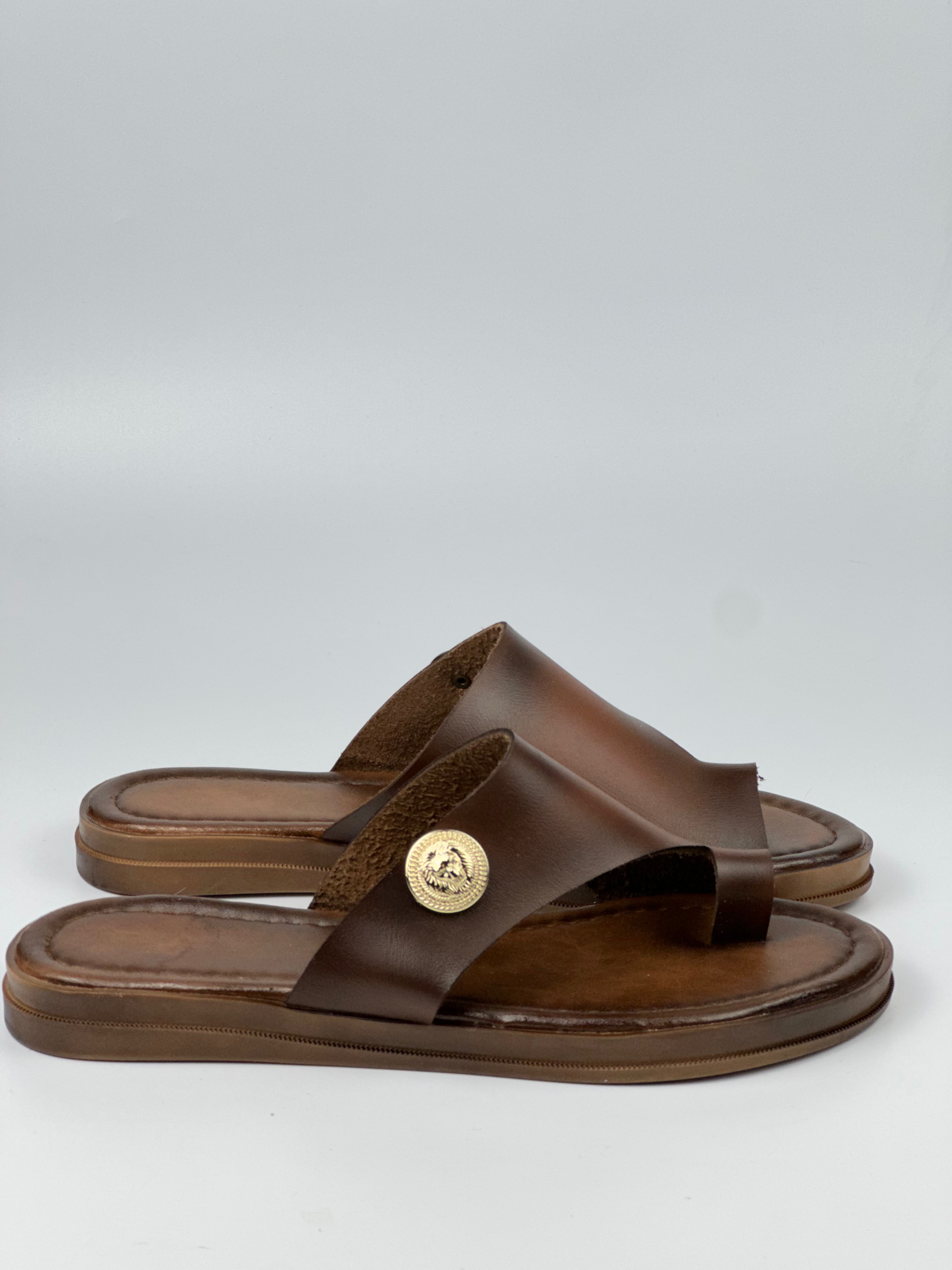 Leather 005 Terlik