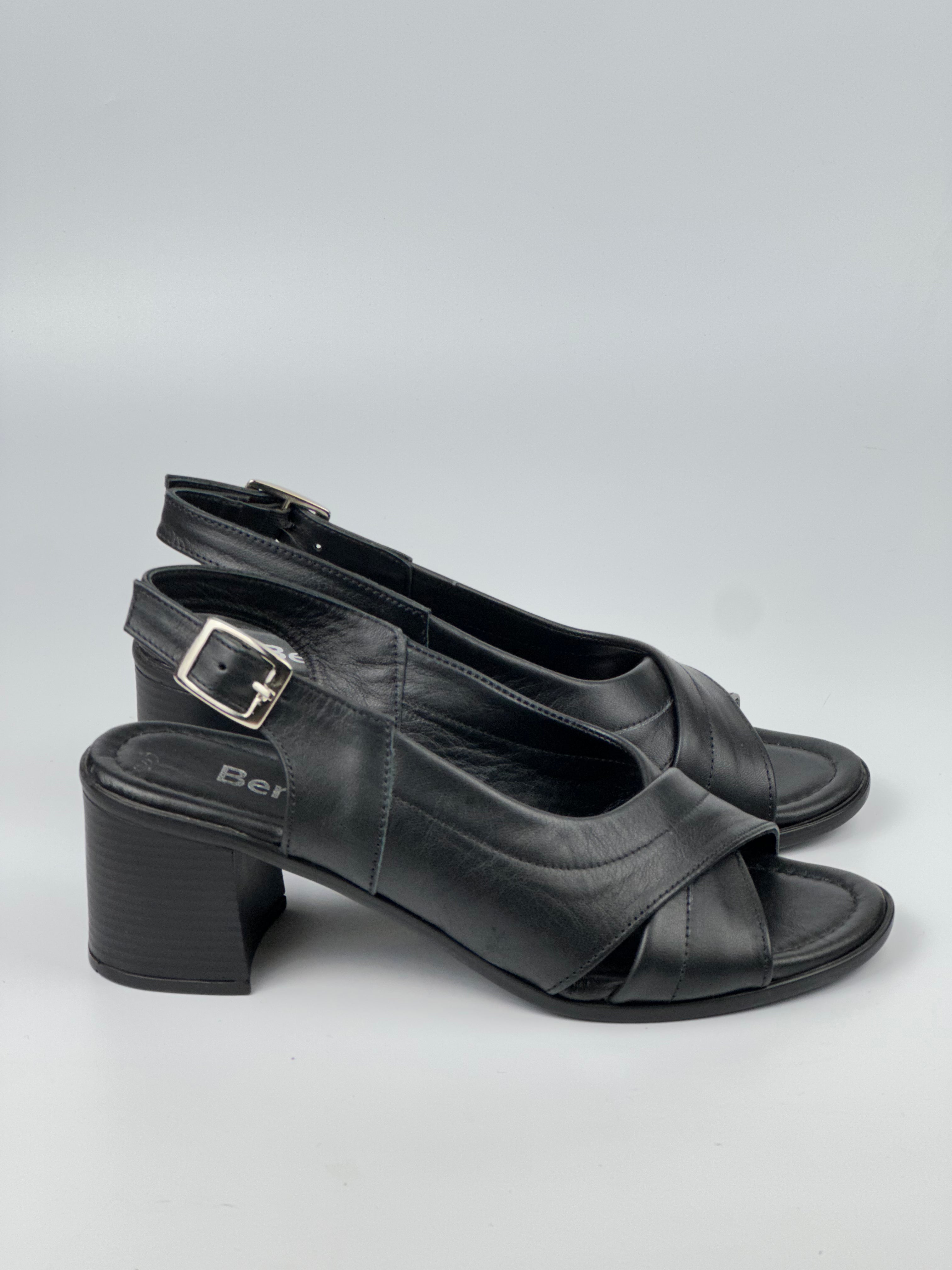 Leather 006 Sandalet