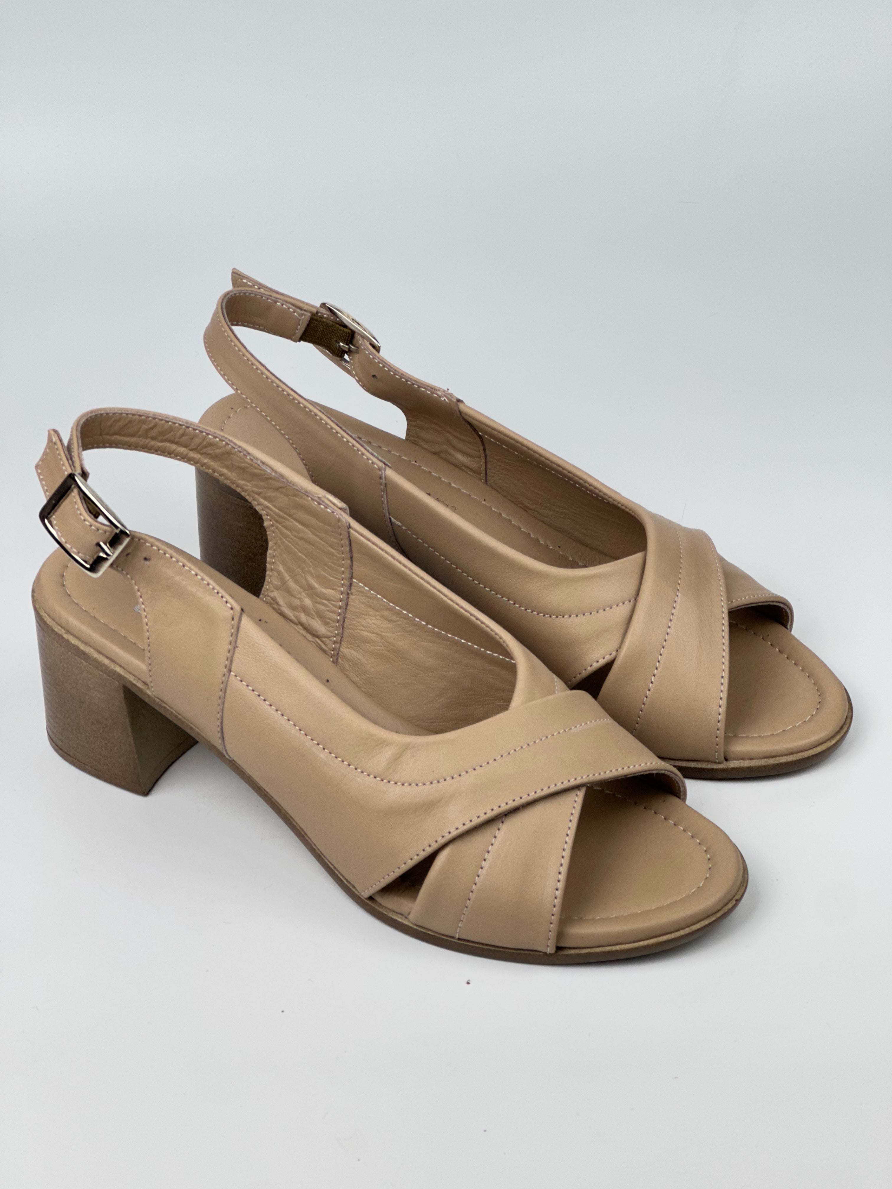 Leather 006 Sandalet