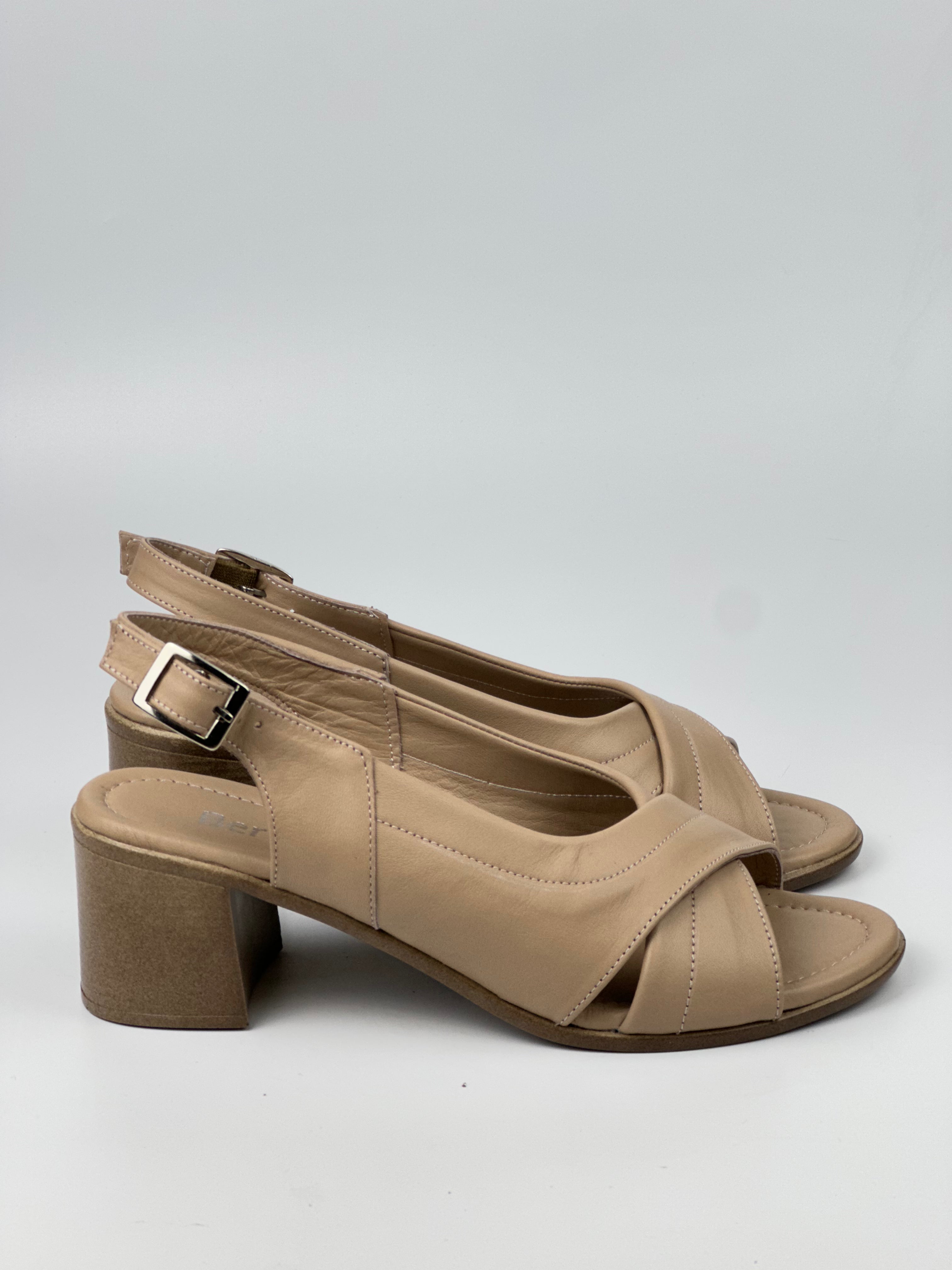 Leather 006 Sandalet