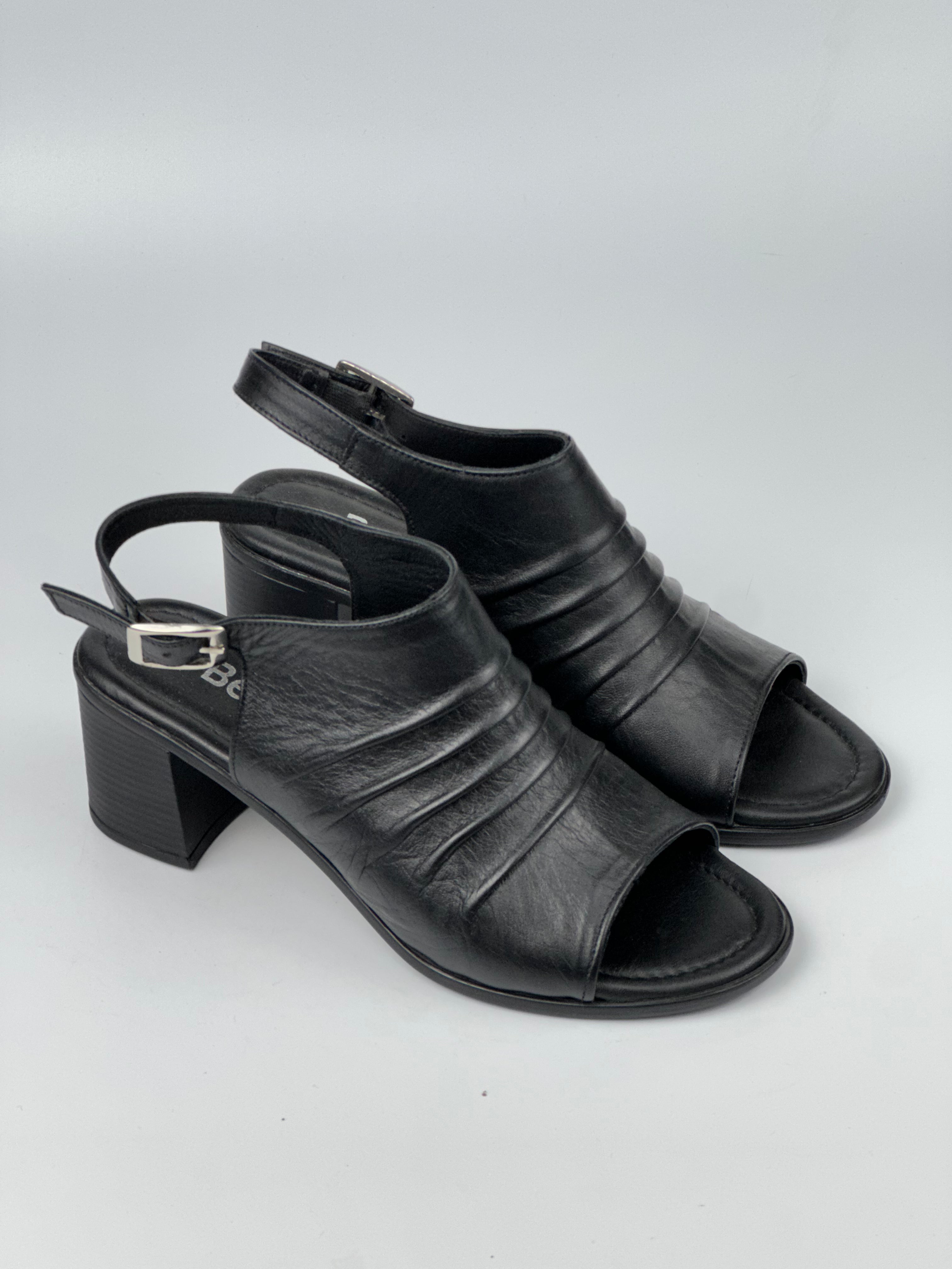 Leather 007 Sandalet