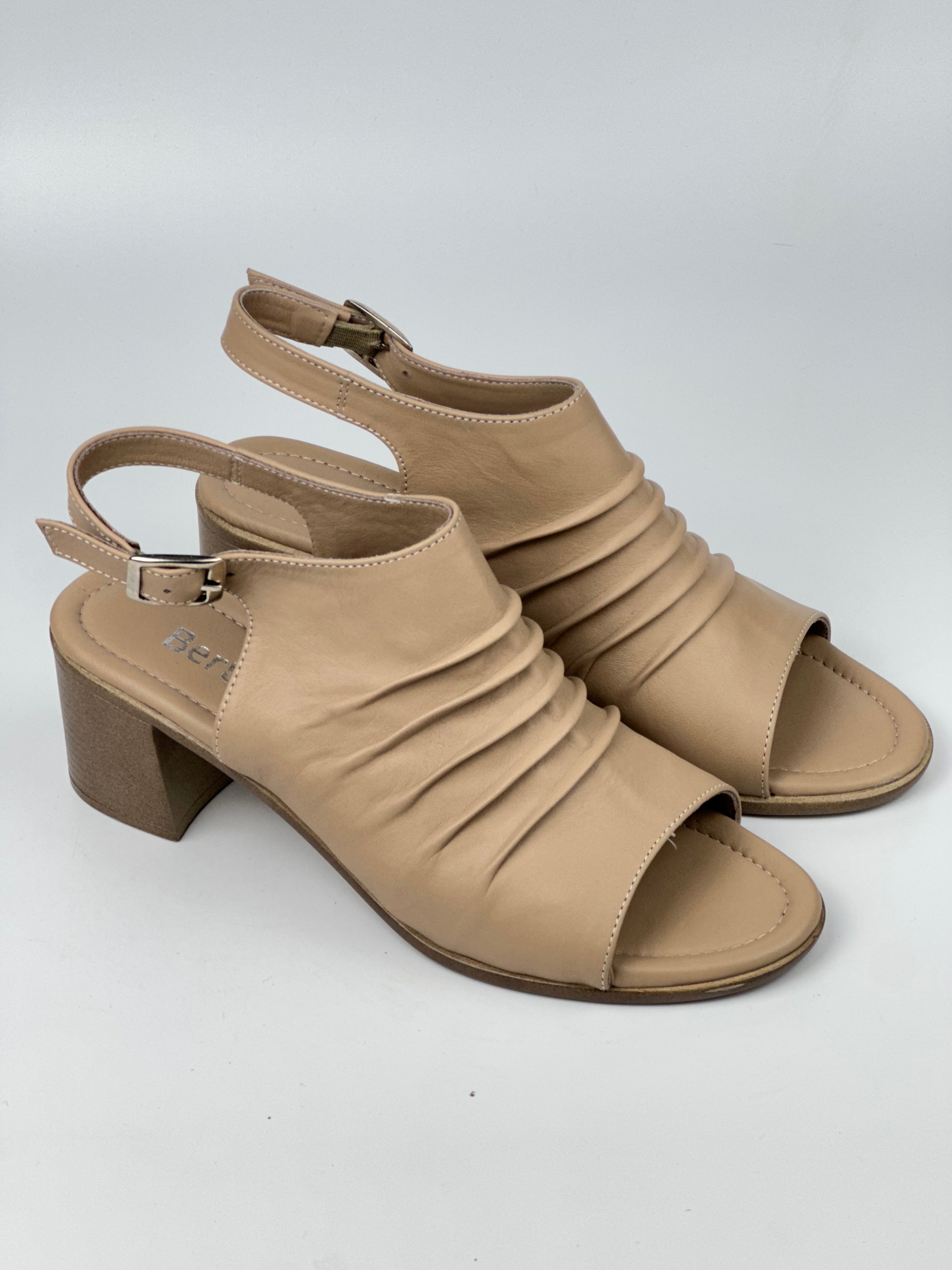 Leather 007 Sandalet