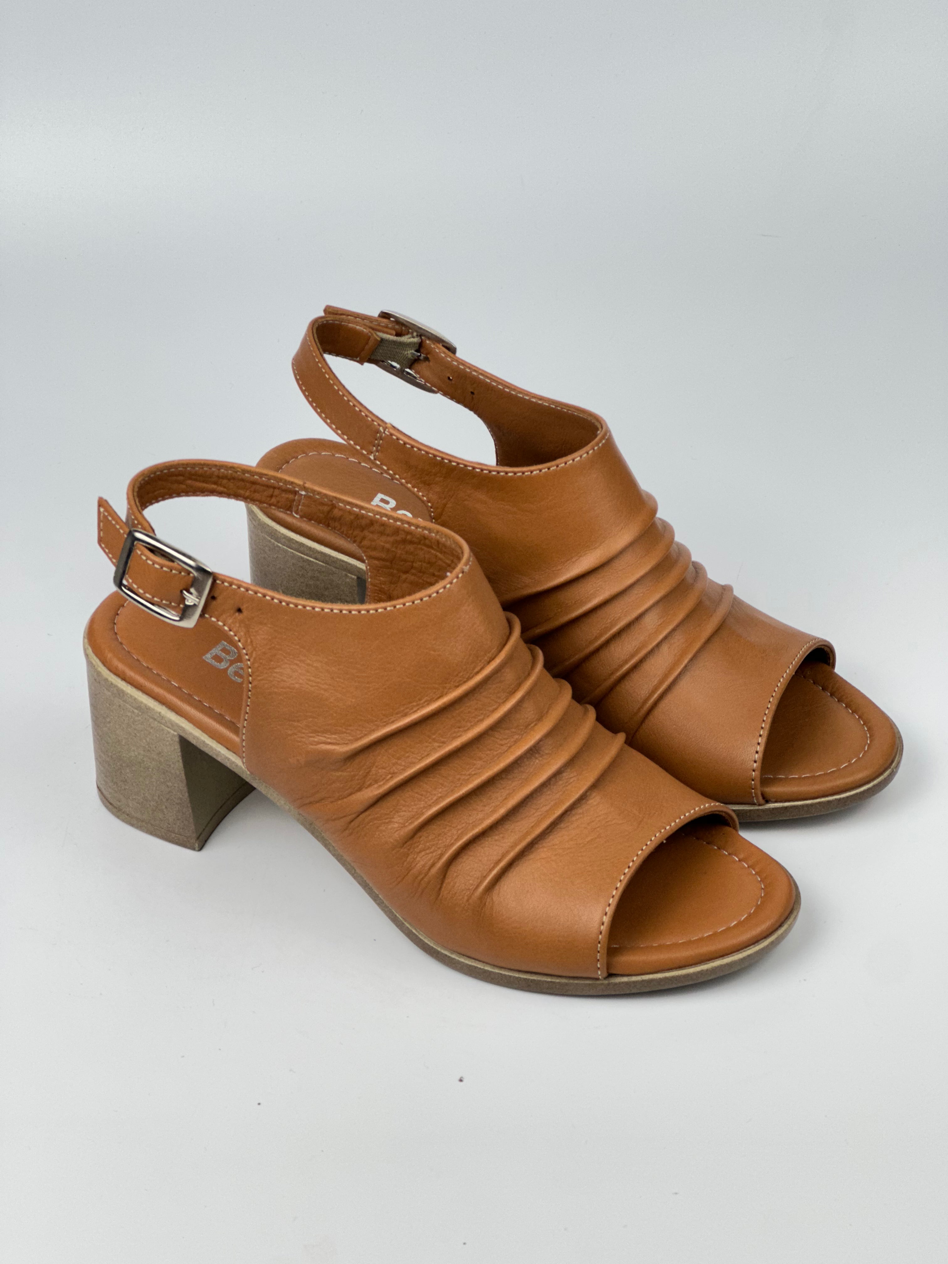 Leather 007 Sandalet