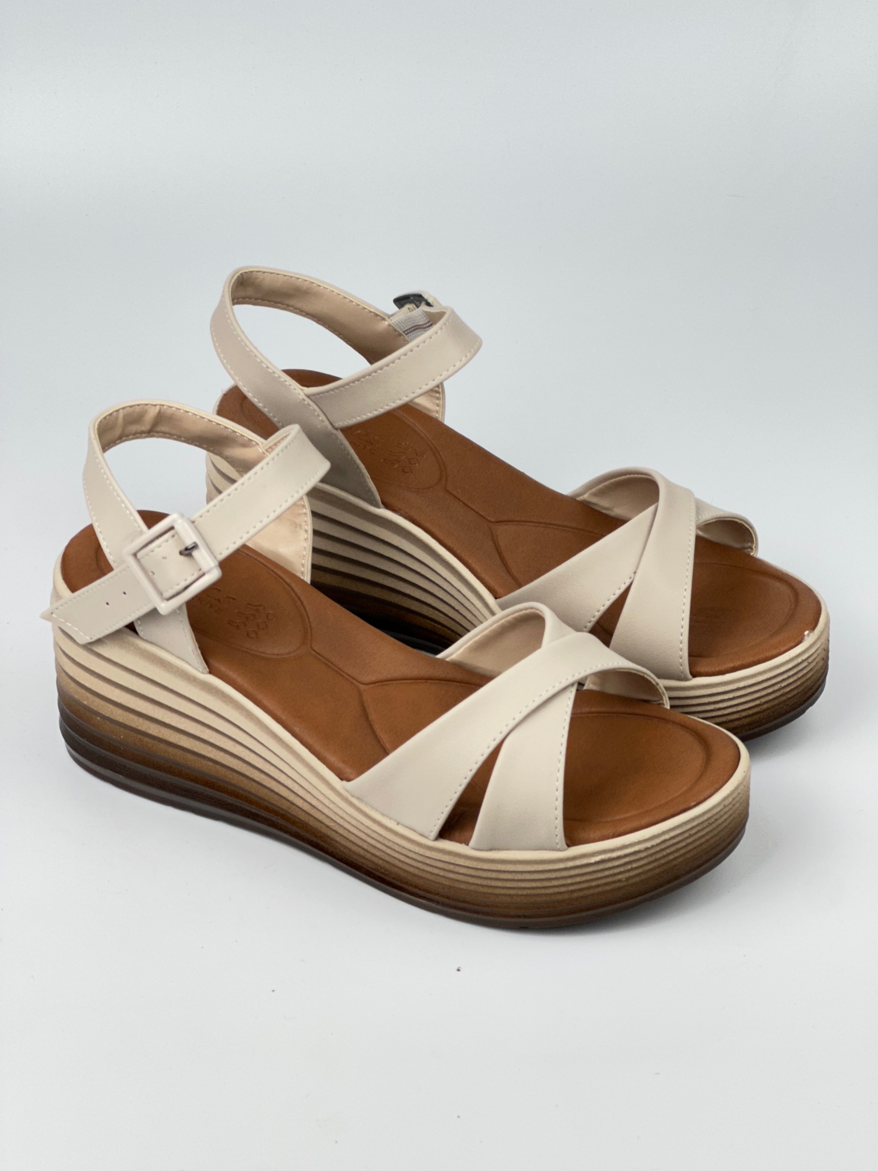 Leather 009 Sandalet