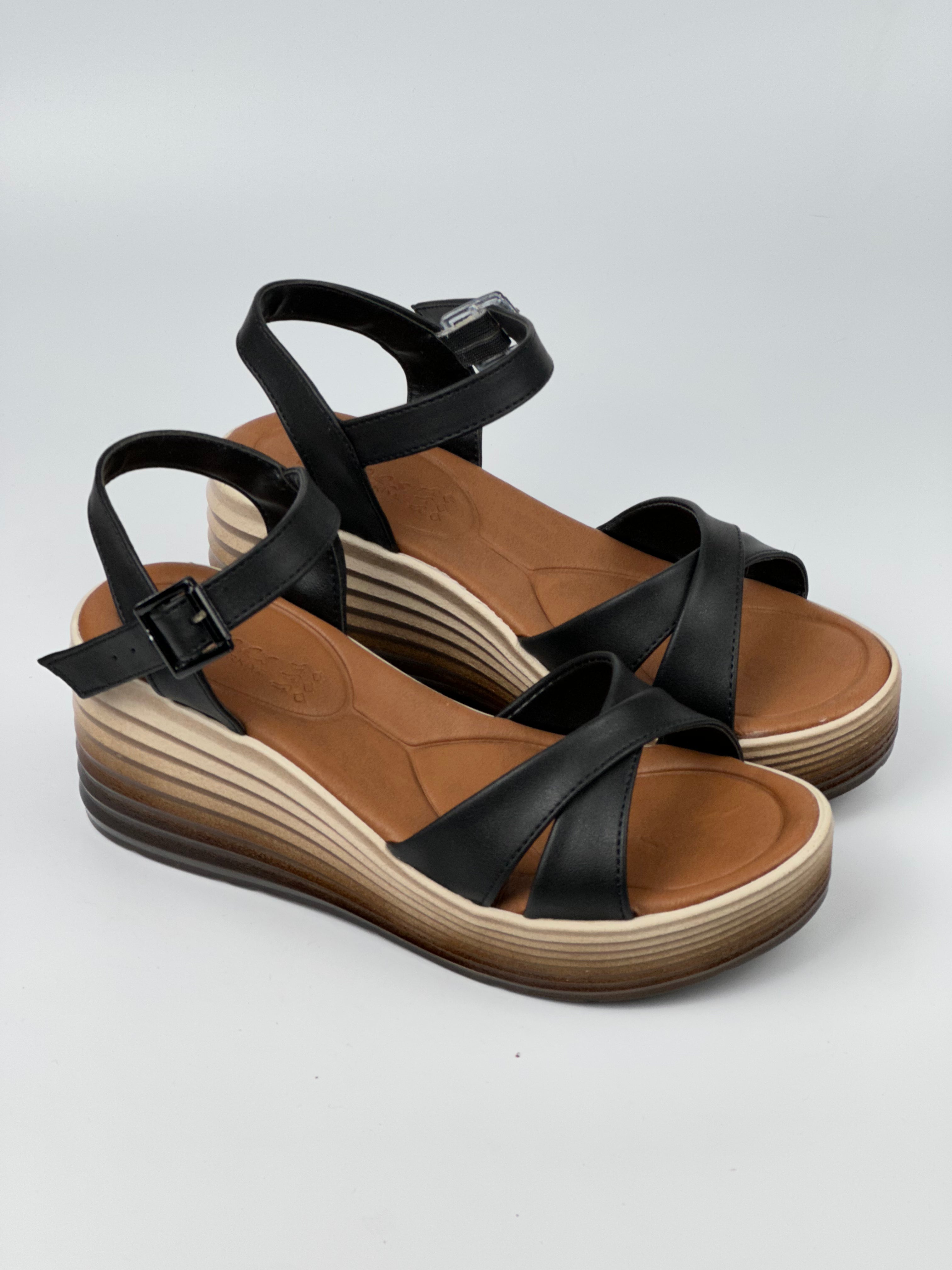 Leather 009 Sandalet