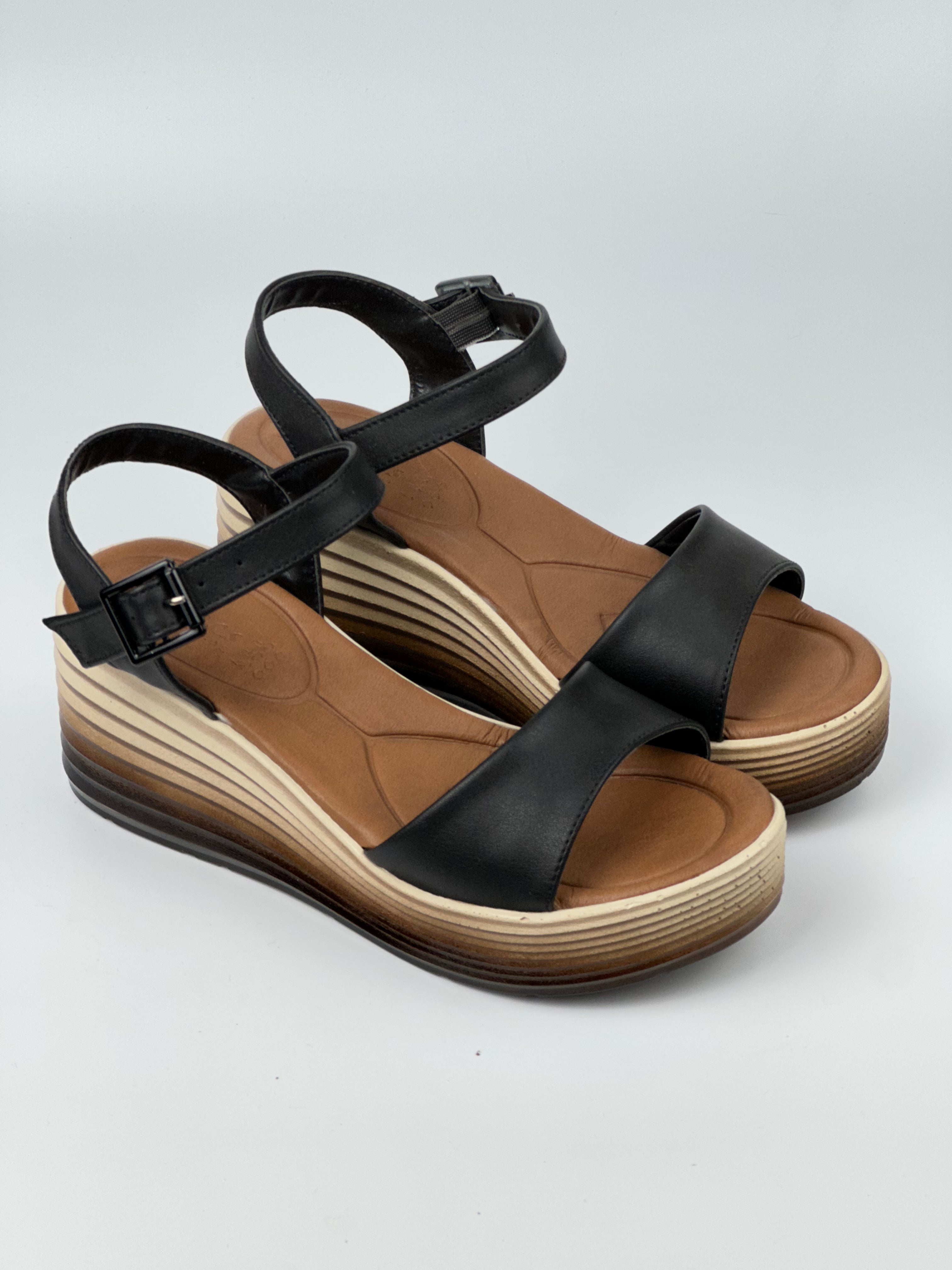 Leather 010 Sandalet