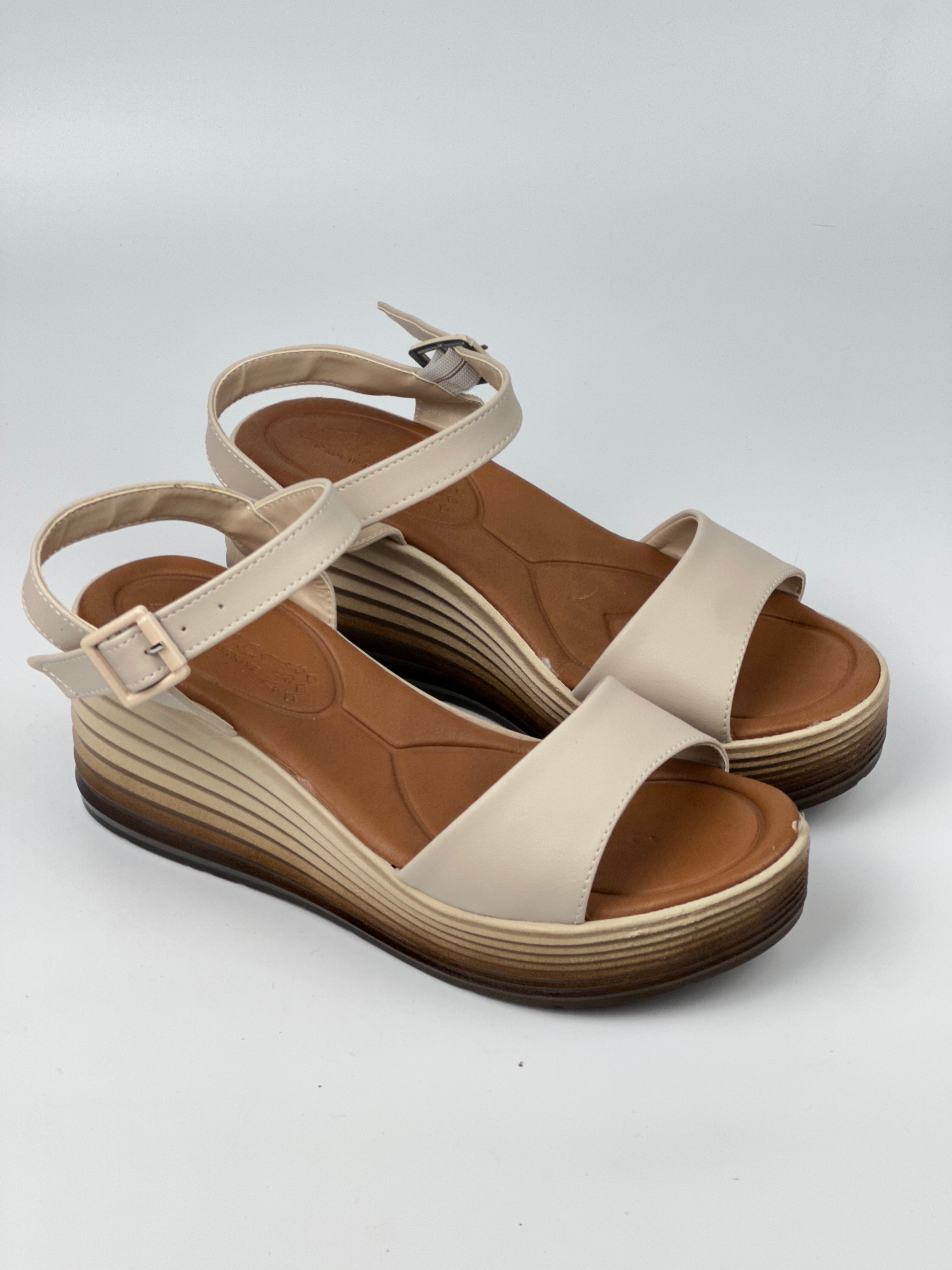 Leather 010 Sandalet