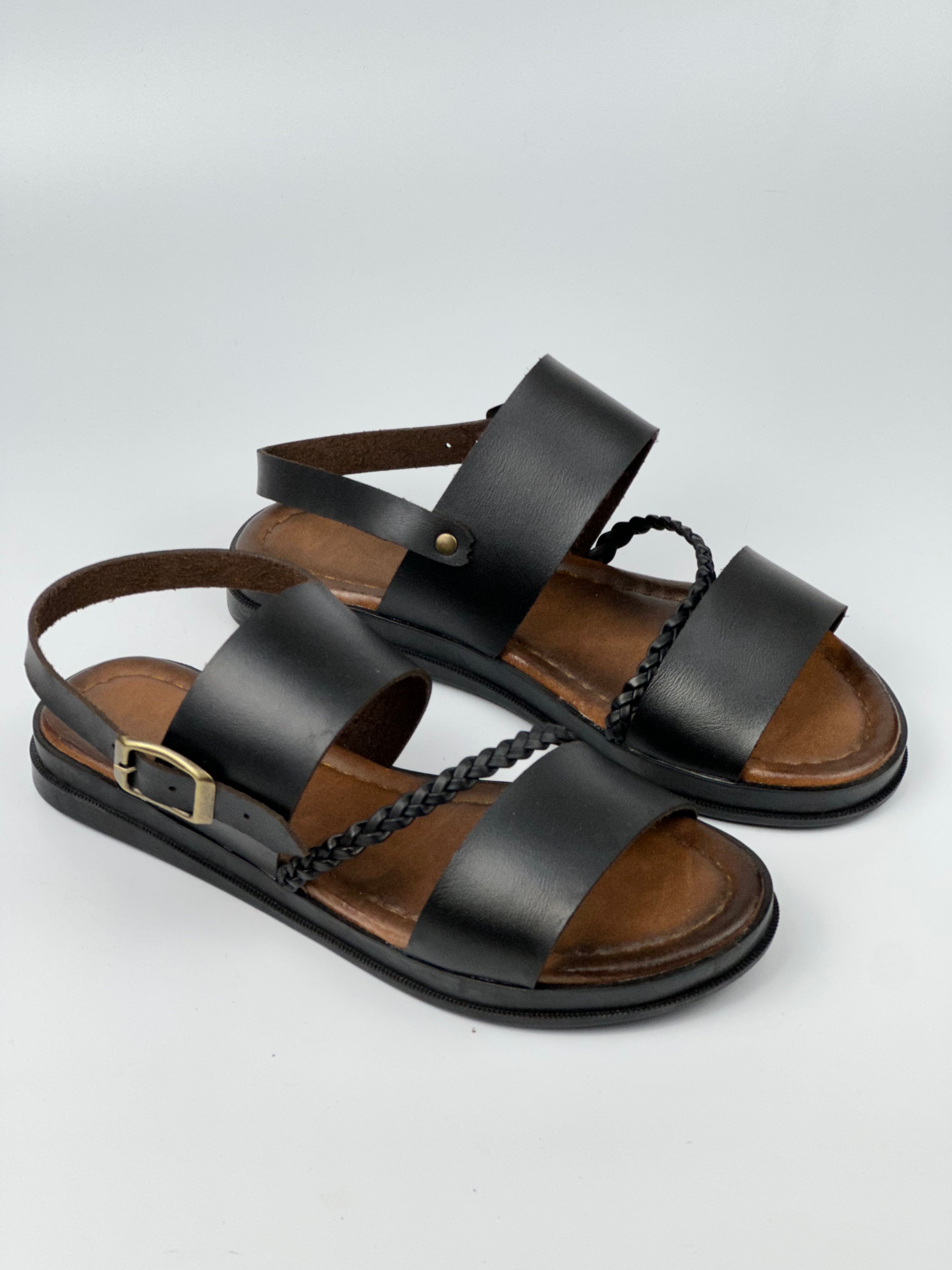 Leather 003 Sandalet
