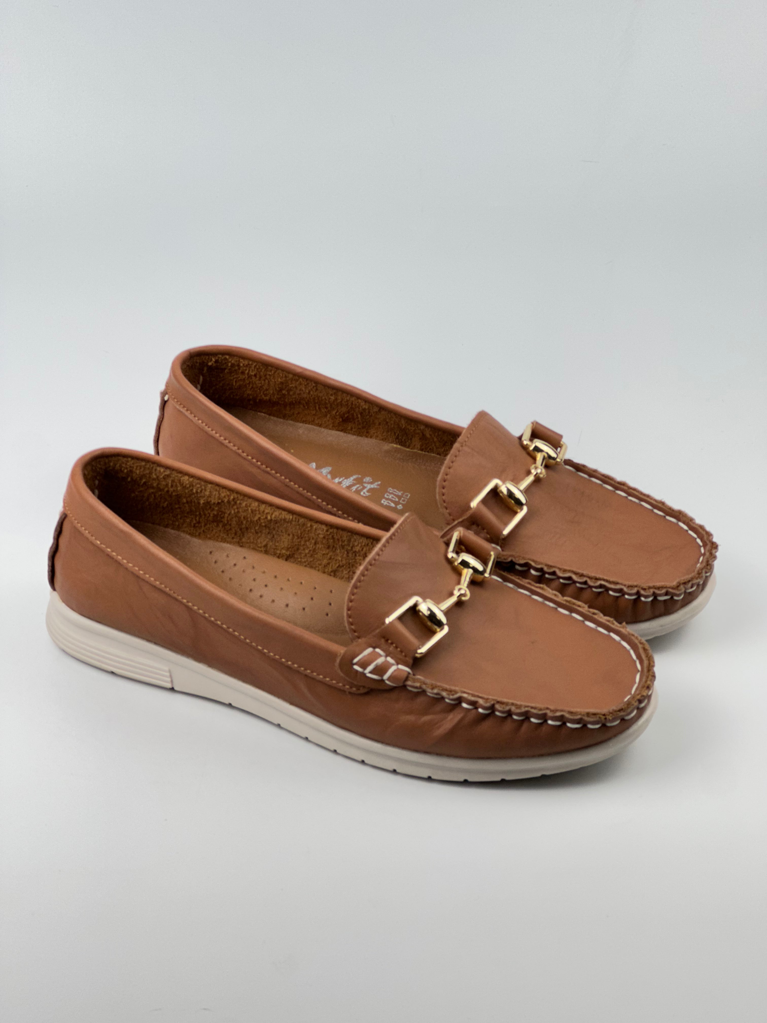 MFY Hakiki Deri Loafer