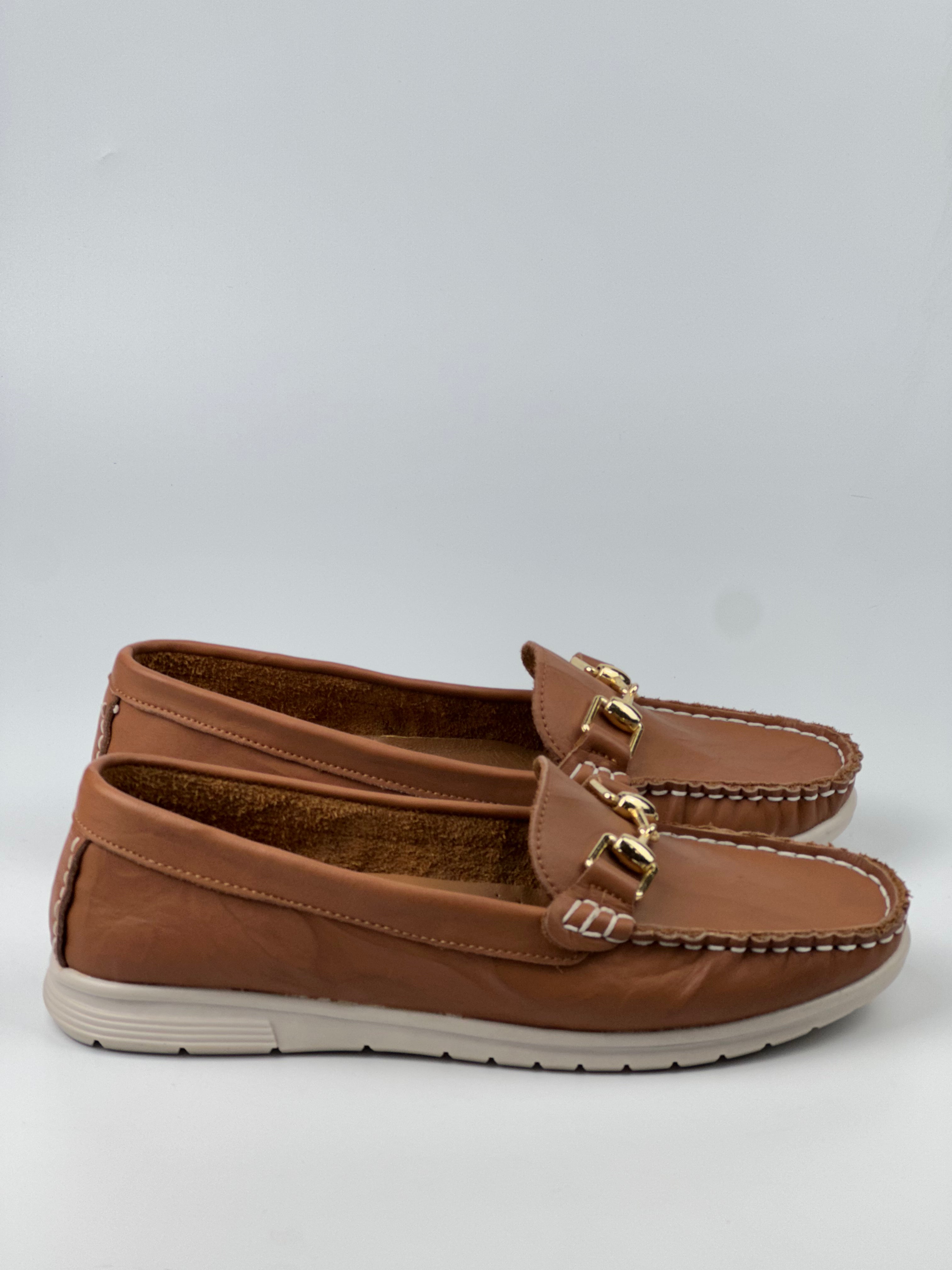 MFY Hakiki Deri Loafer